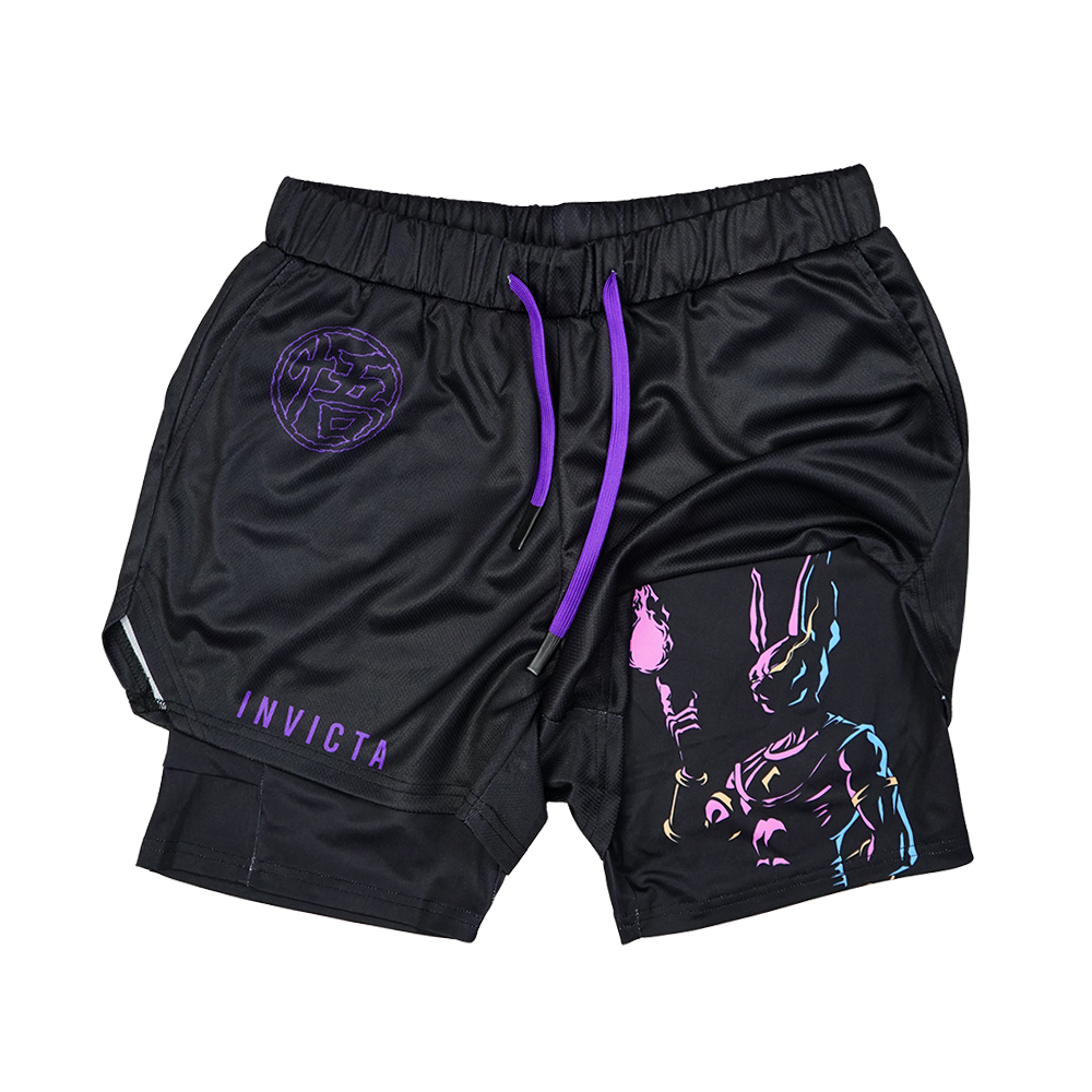 Void Reaper Performance Shorts