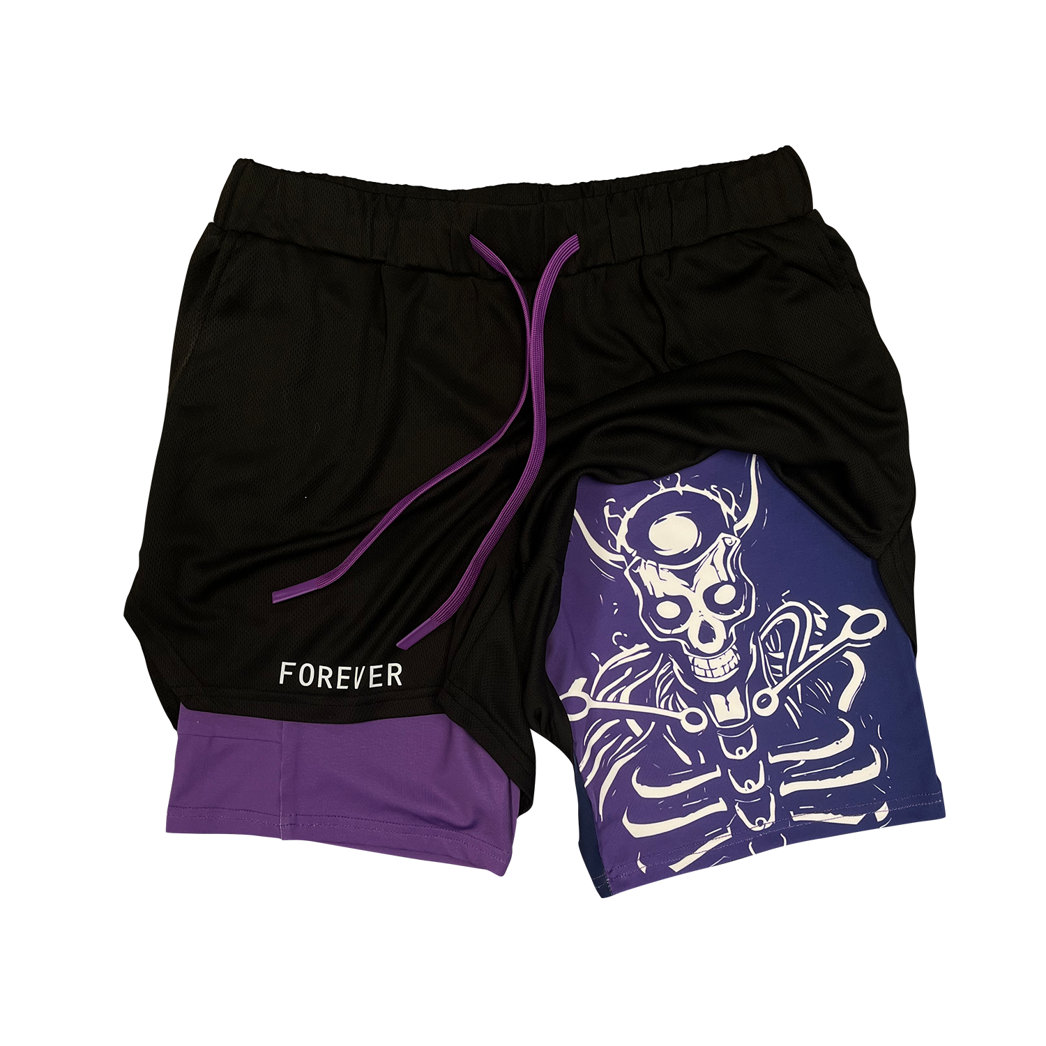 Phantom Warden Performance Shorts