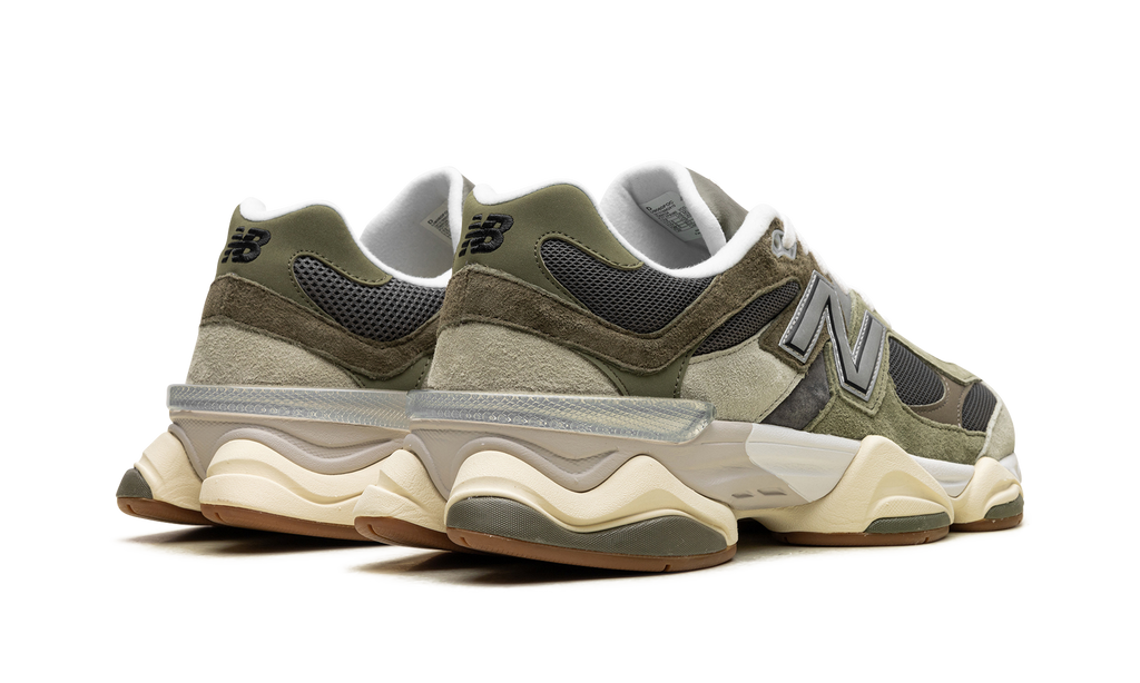 NB 9060 Green Grey