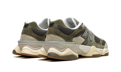 NB 9060 Green Grey