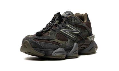 NB 9060 Blacktop/Dark Moss/Black