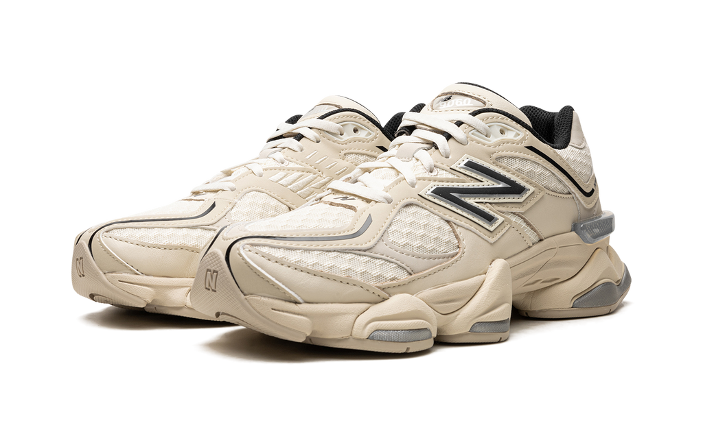 NB 9060 Turtledove Black Silver Metallic