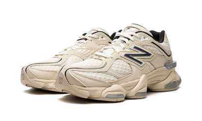 NB 9060 Turtledove Black Silver Metallic