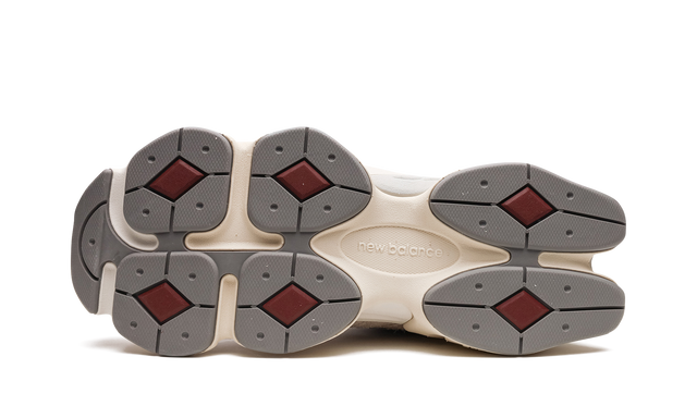 NB 9060 Lunar Timberwolf Gray