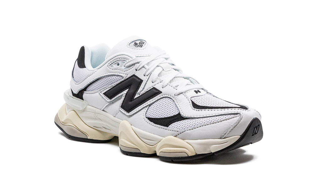 NB 9060 White Black
