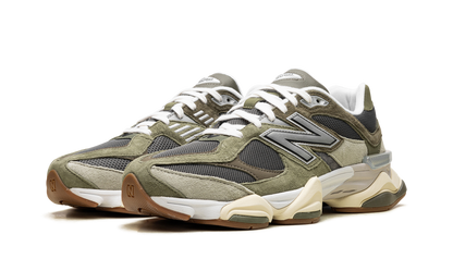 NB 9060 Green Grey