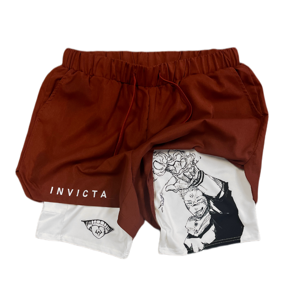 The Disgraced One Performance Shorts