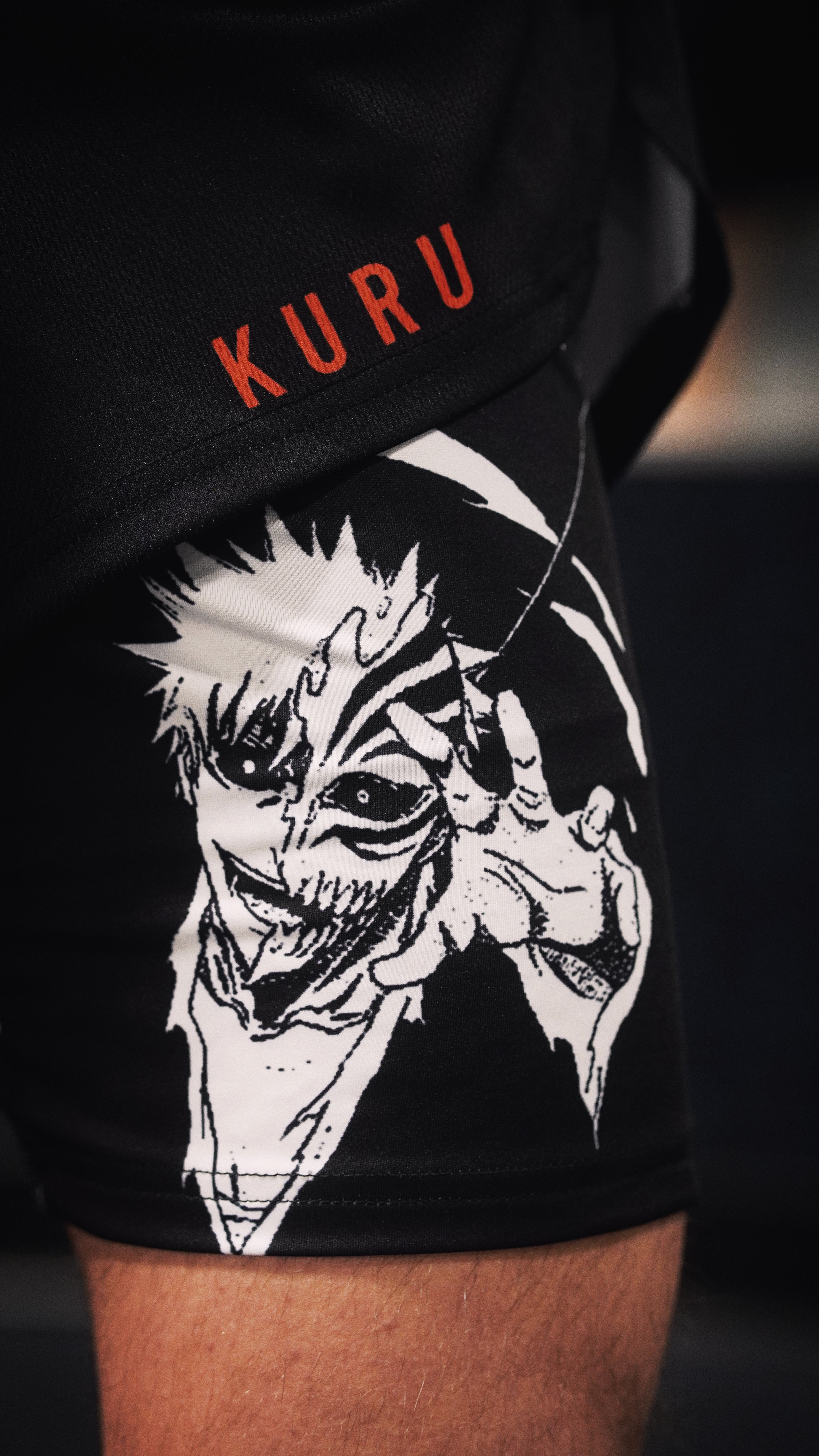 Hellfire Performance Shorts