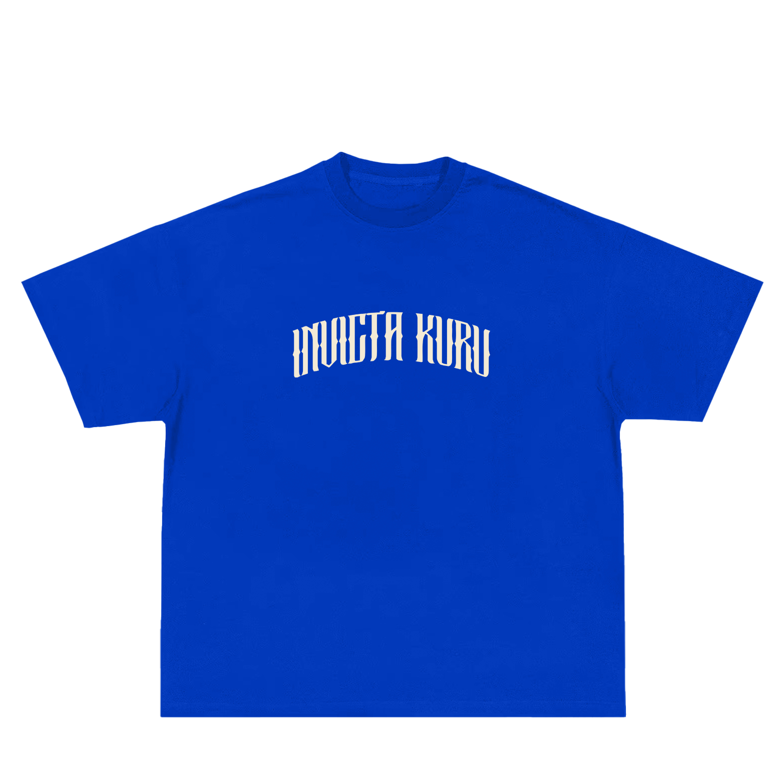 Twin Sword Guardian Pump Cover - Blue