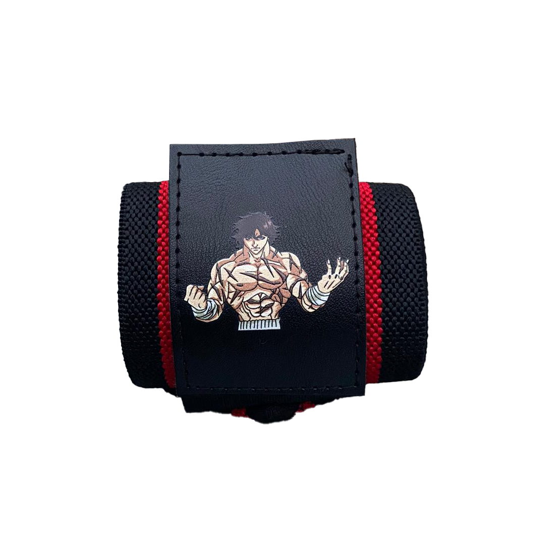 Grappler Wrist Wraps