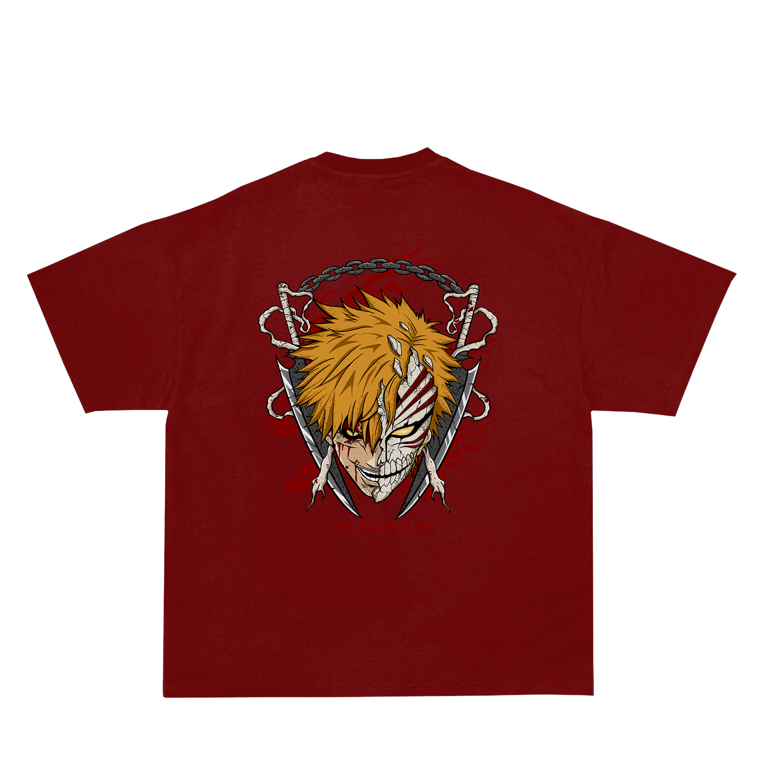 Blades of Resolve Pump Cover