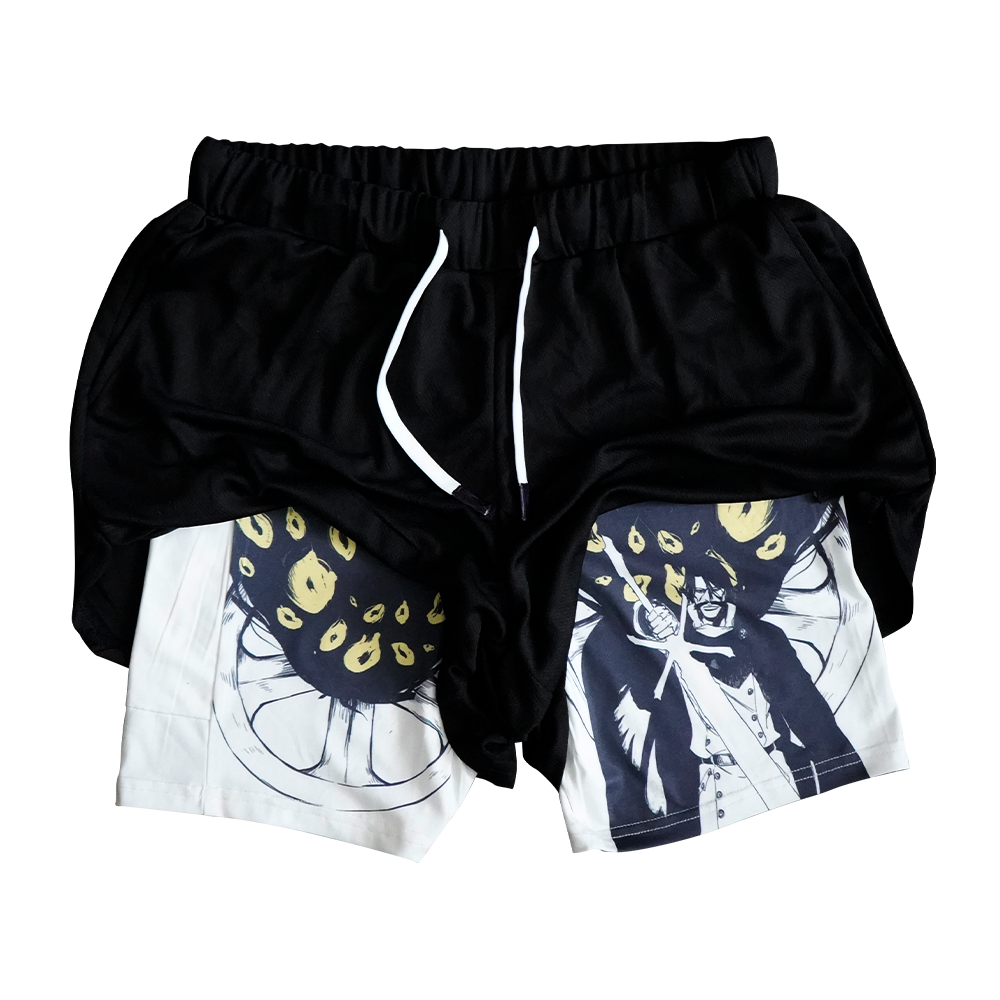 Vision of Power Performance Shorts
