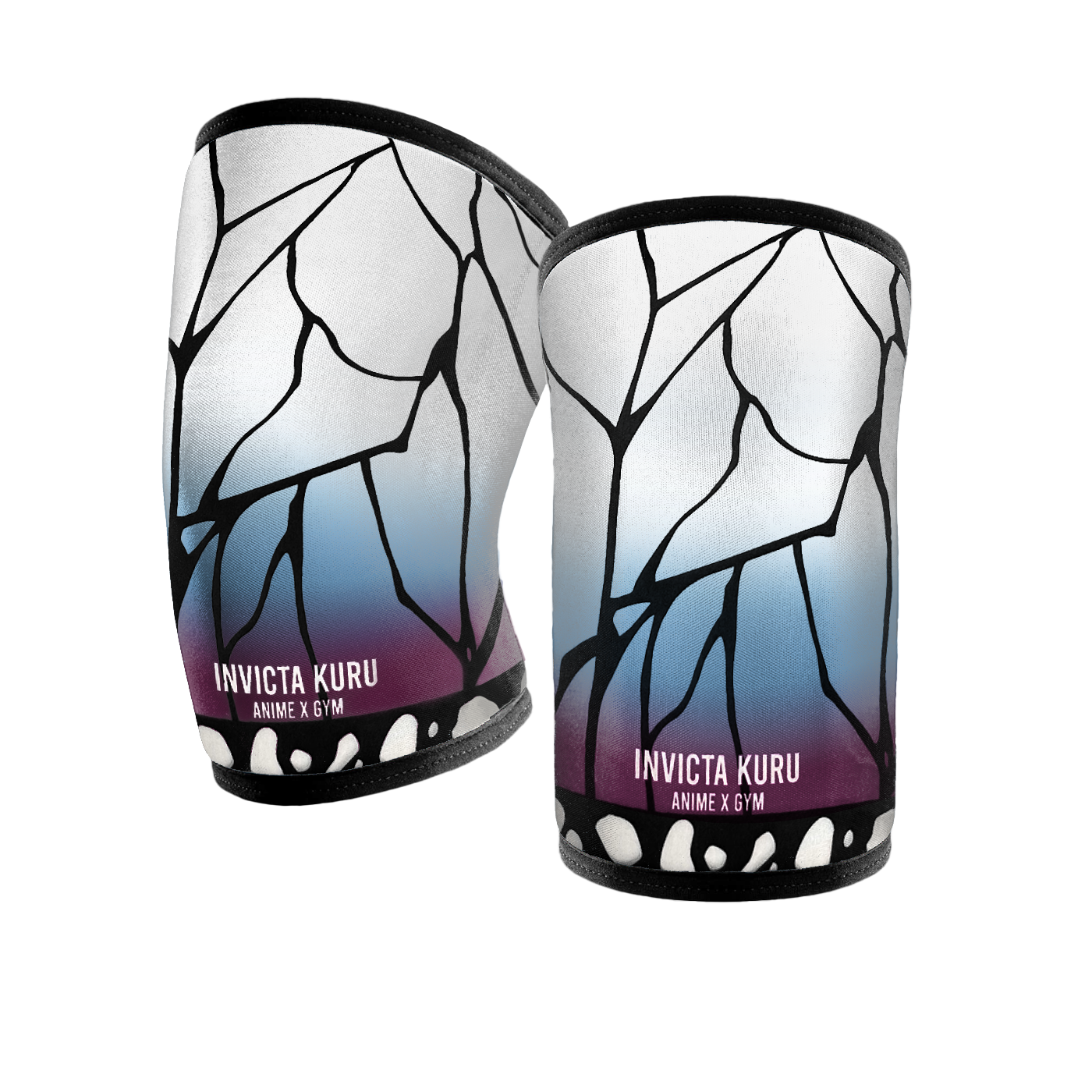 Butterfly Knee Sleeves