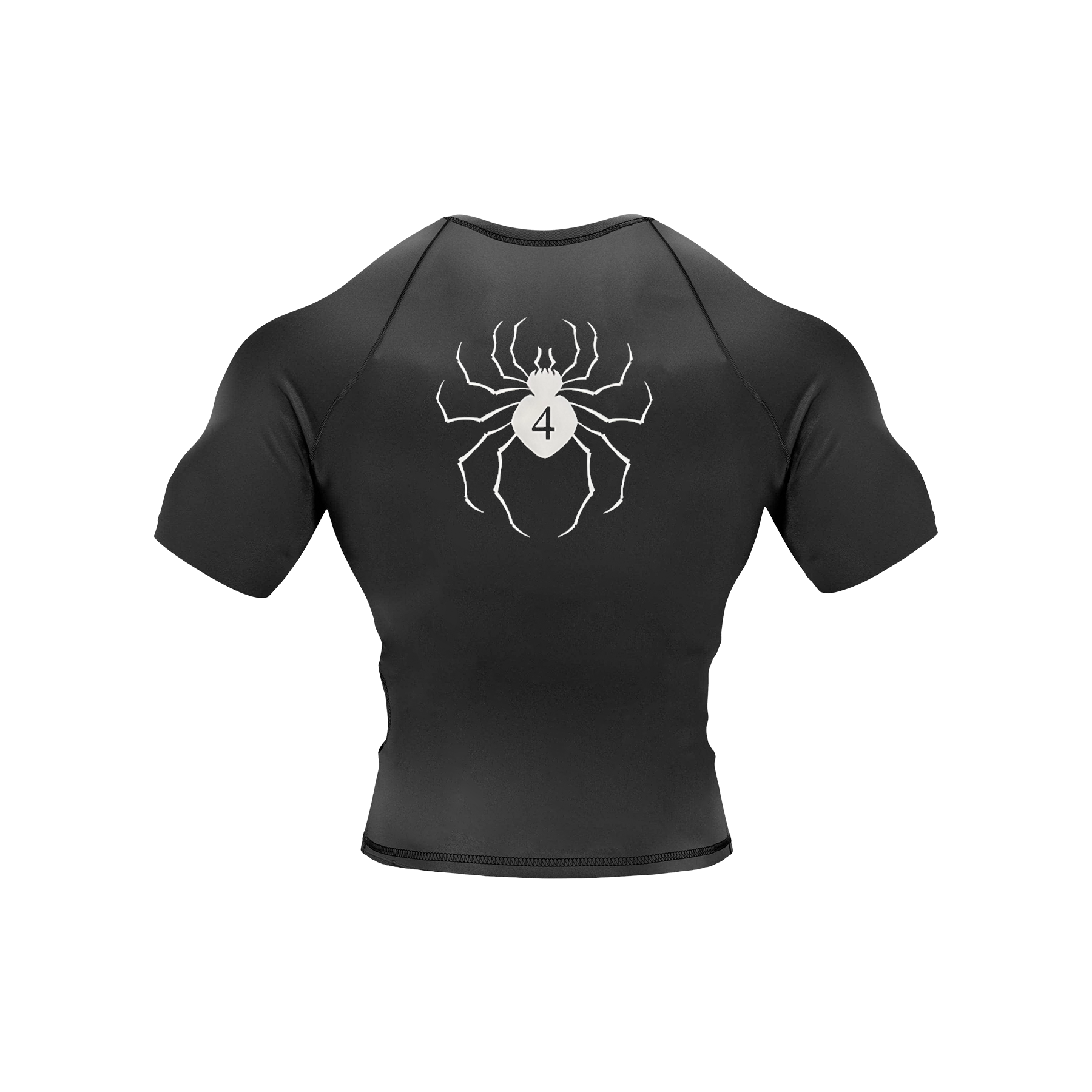 Grim Reaper Compression Tee