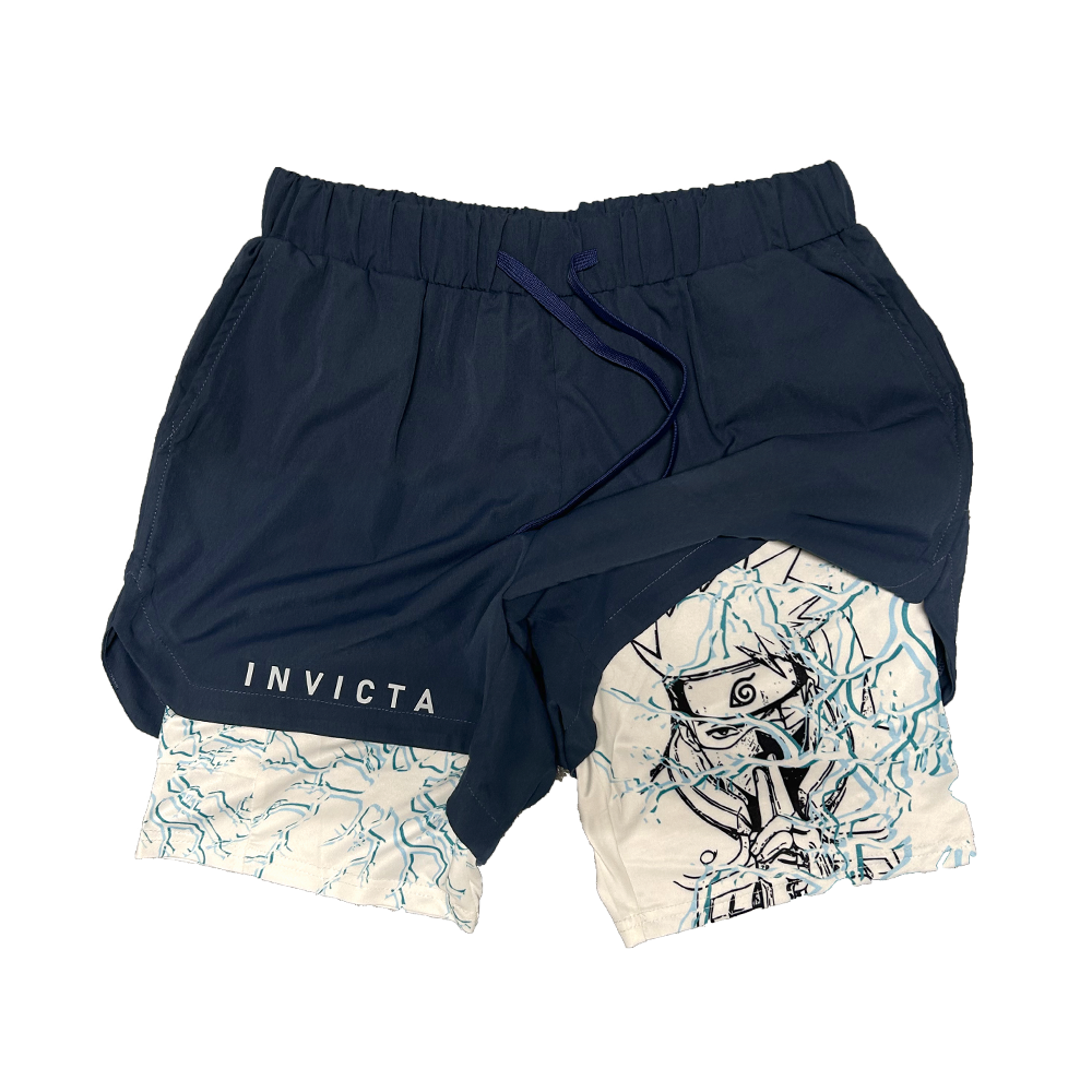 Copy Lightning Performance Shorts