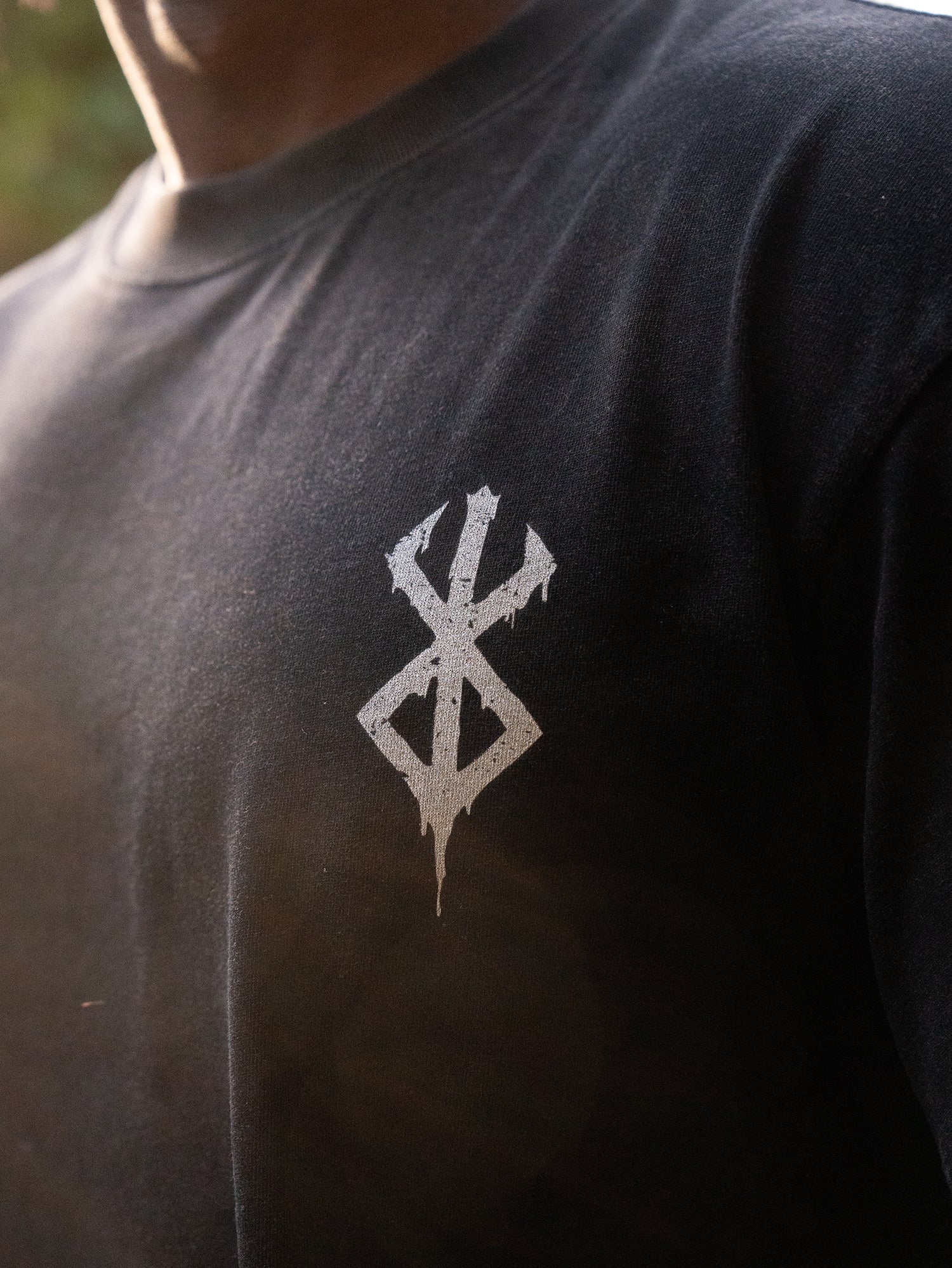 Forever Haunted Pump Cover - Black