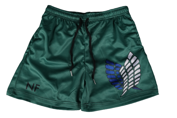 Freedom Shorts