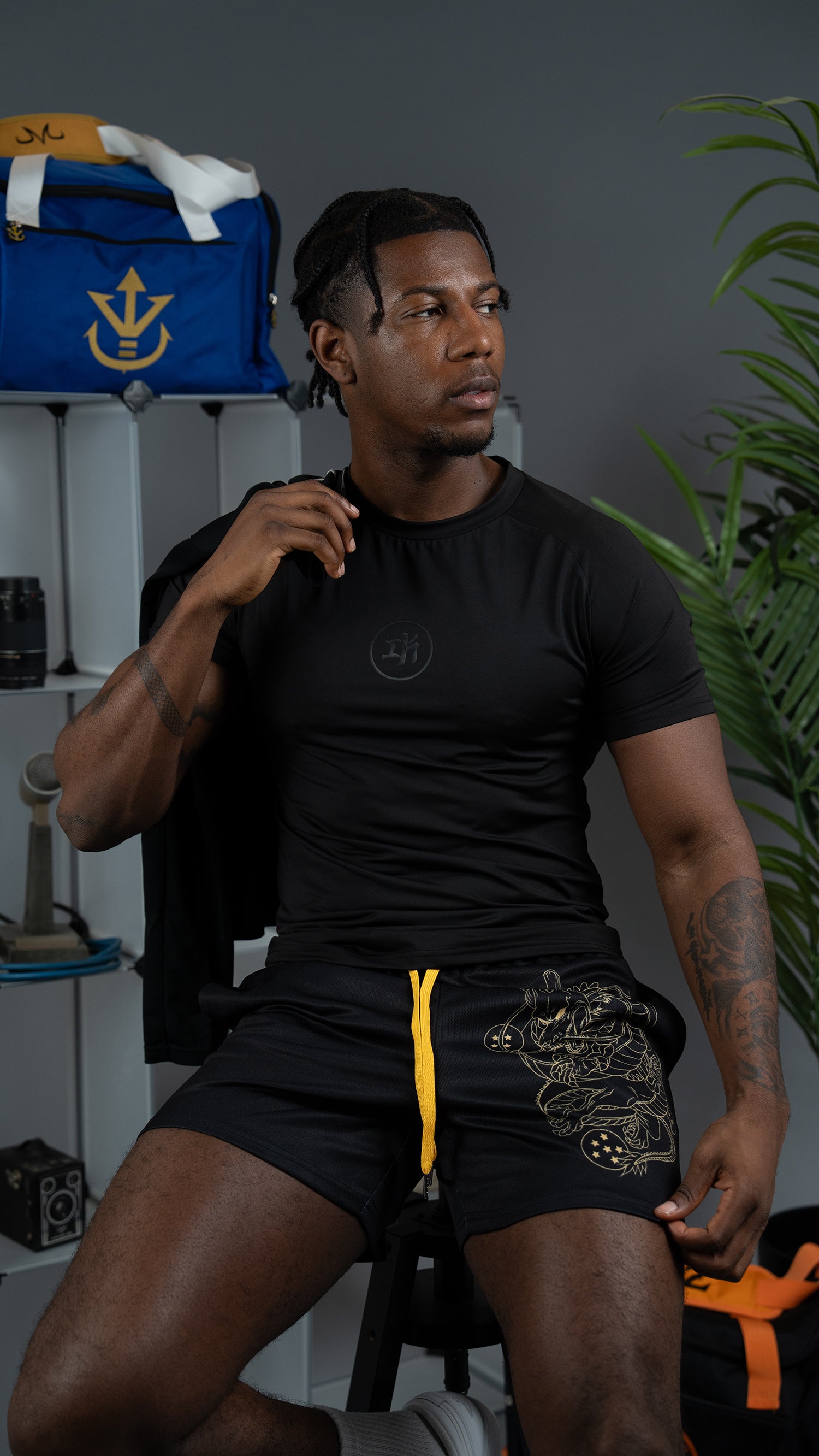 Eternal Dragon Compression Shirt