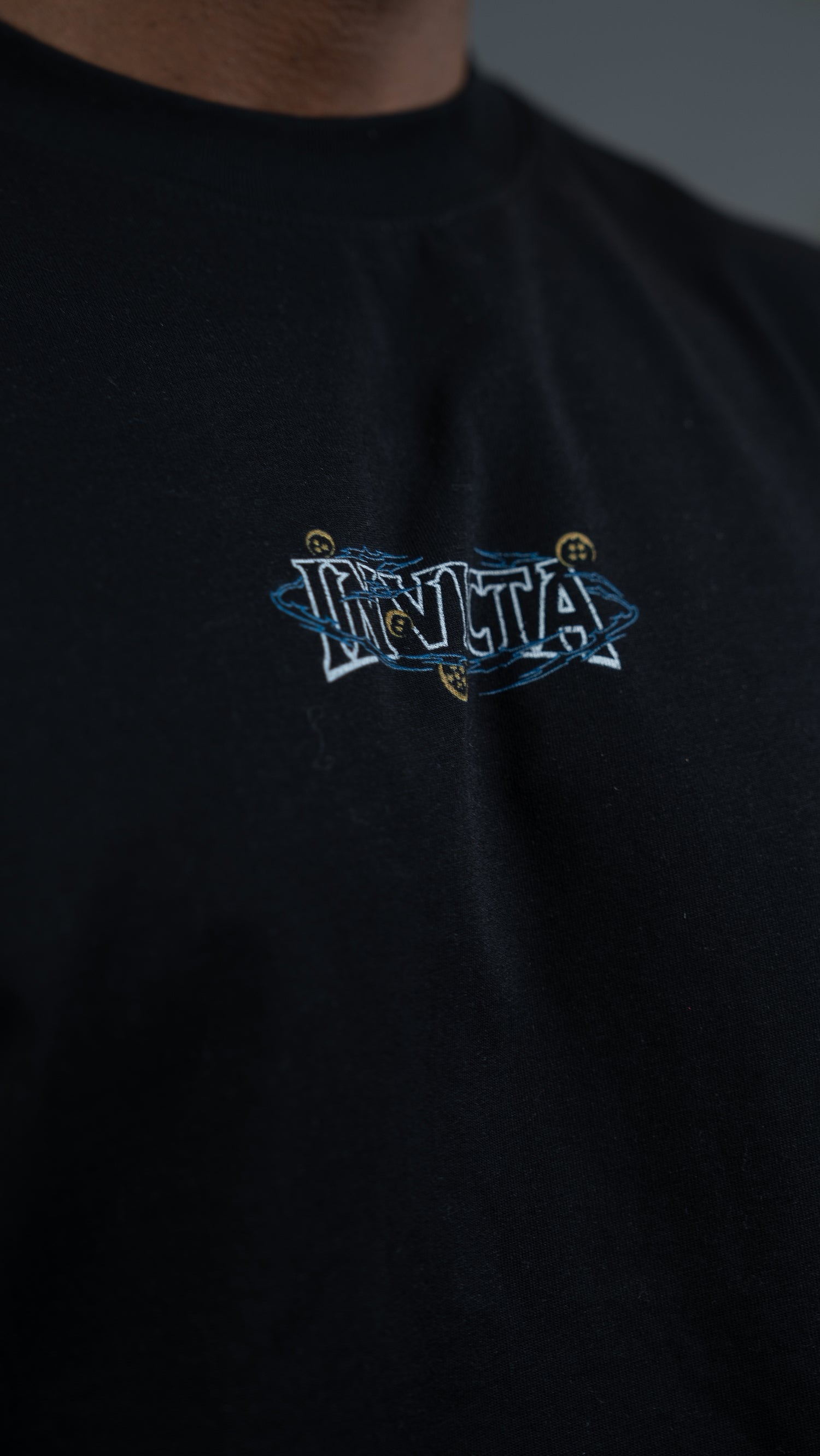 Blazing Ascension Pump Cover - Black