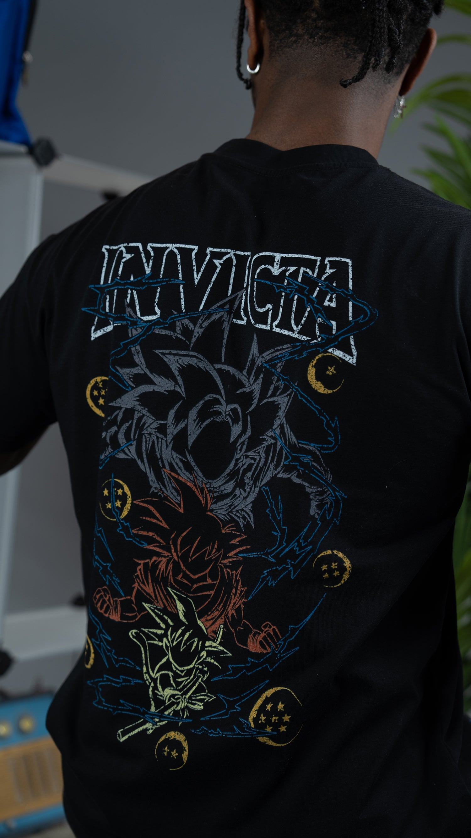 Blazing Ascension Pump Cover - Black