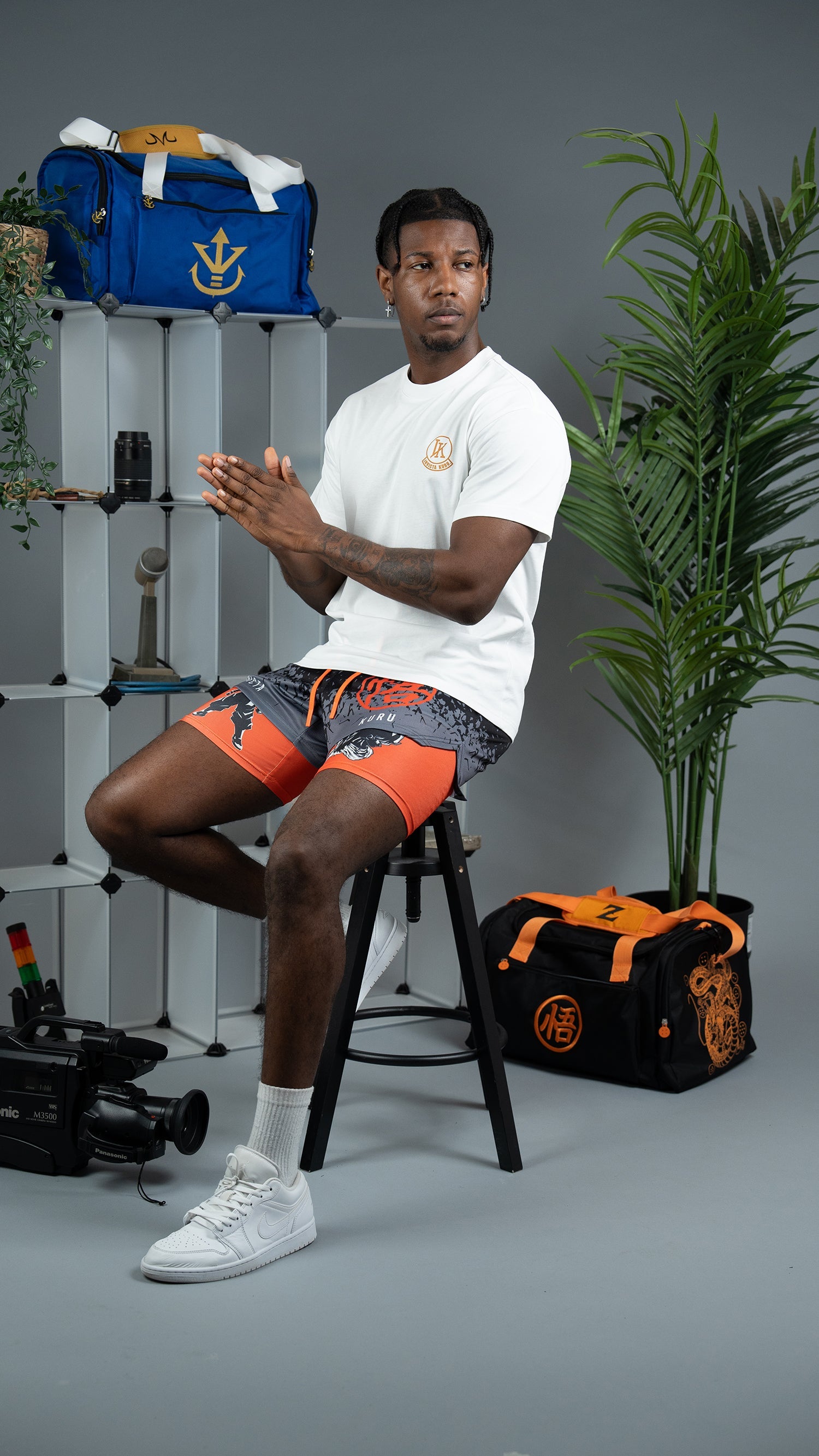 Gravity Training Pump Cover - White