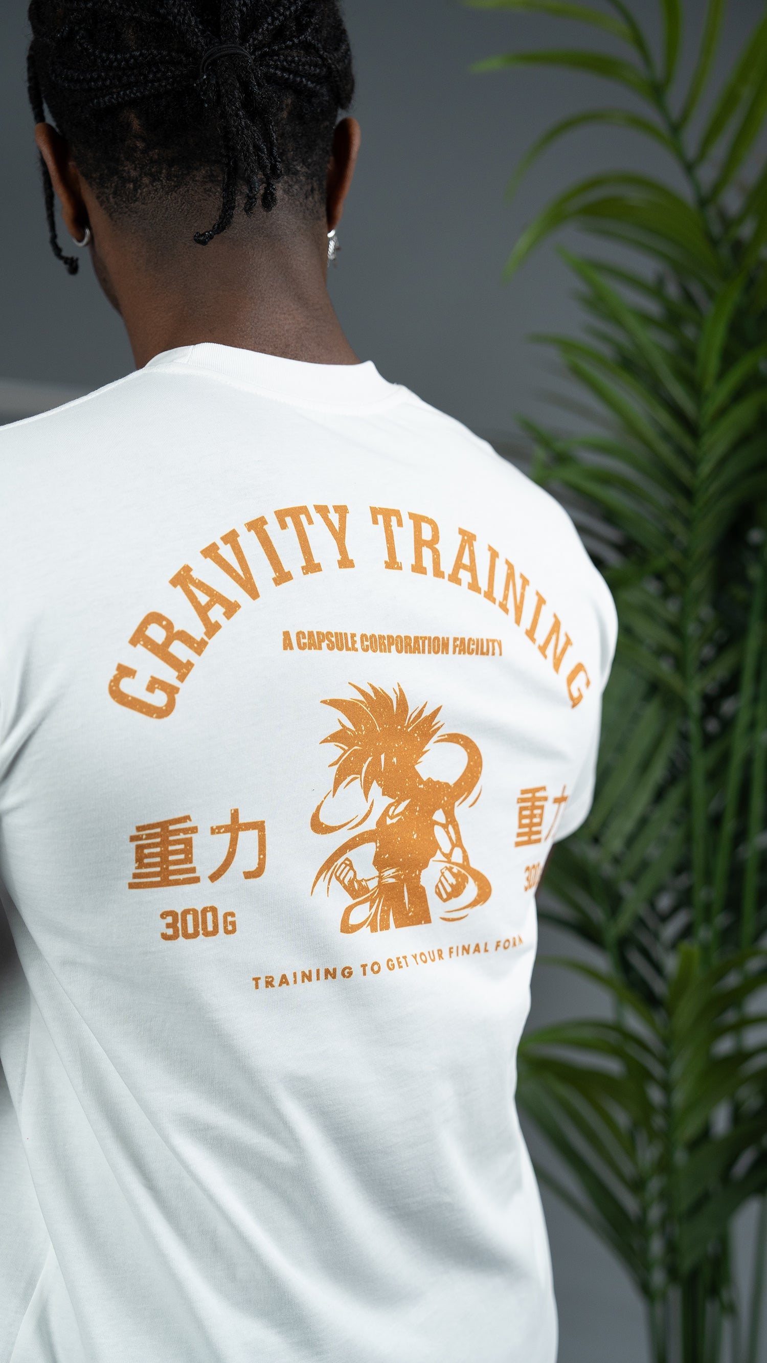 Gravity Training Pump Cover - White