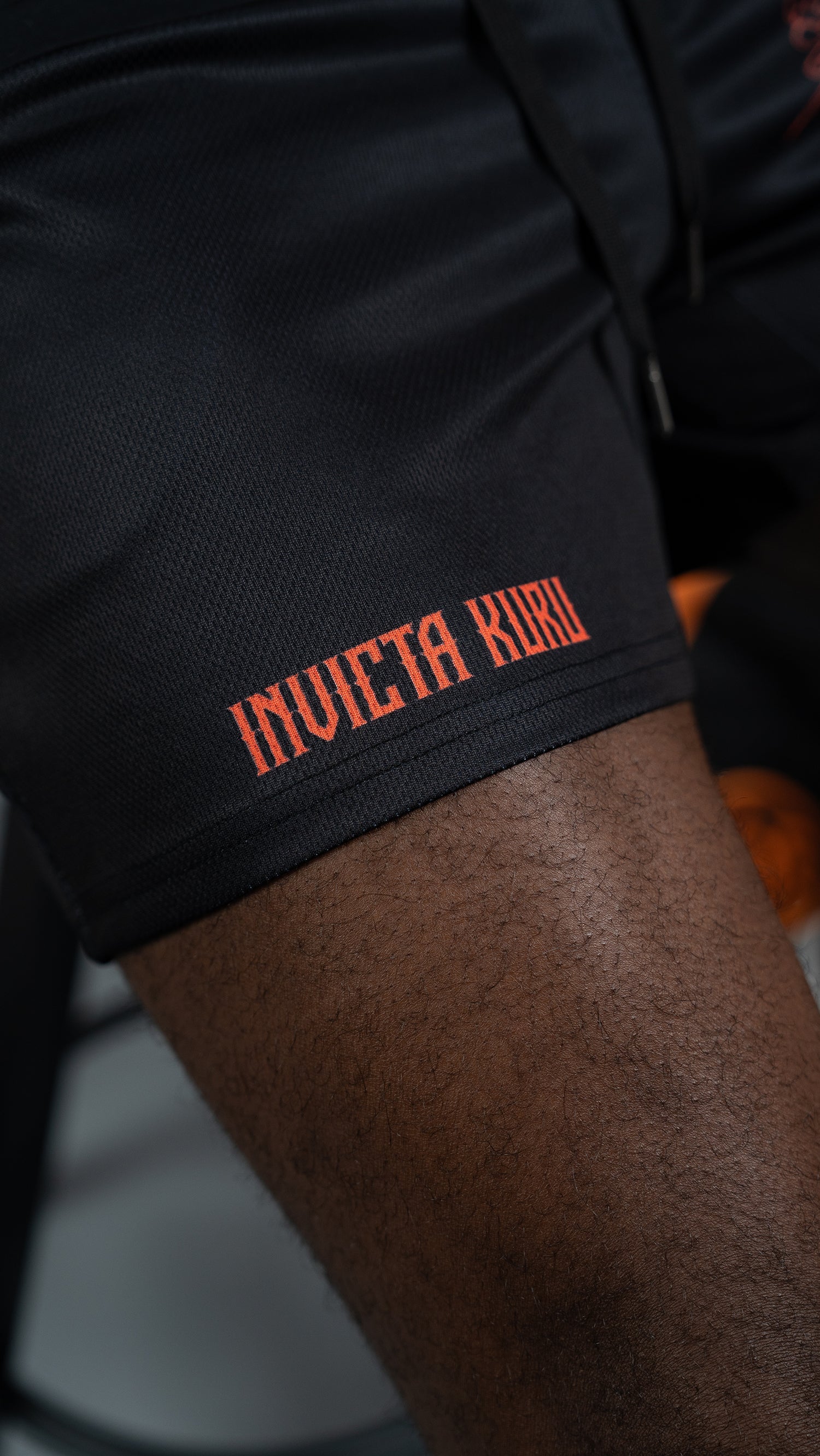 Dragon God Shorts - Black