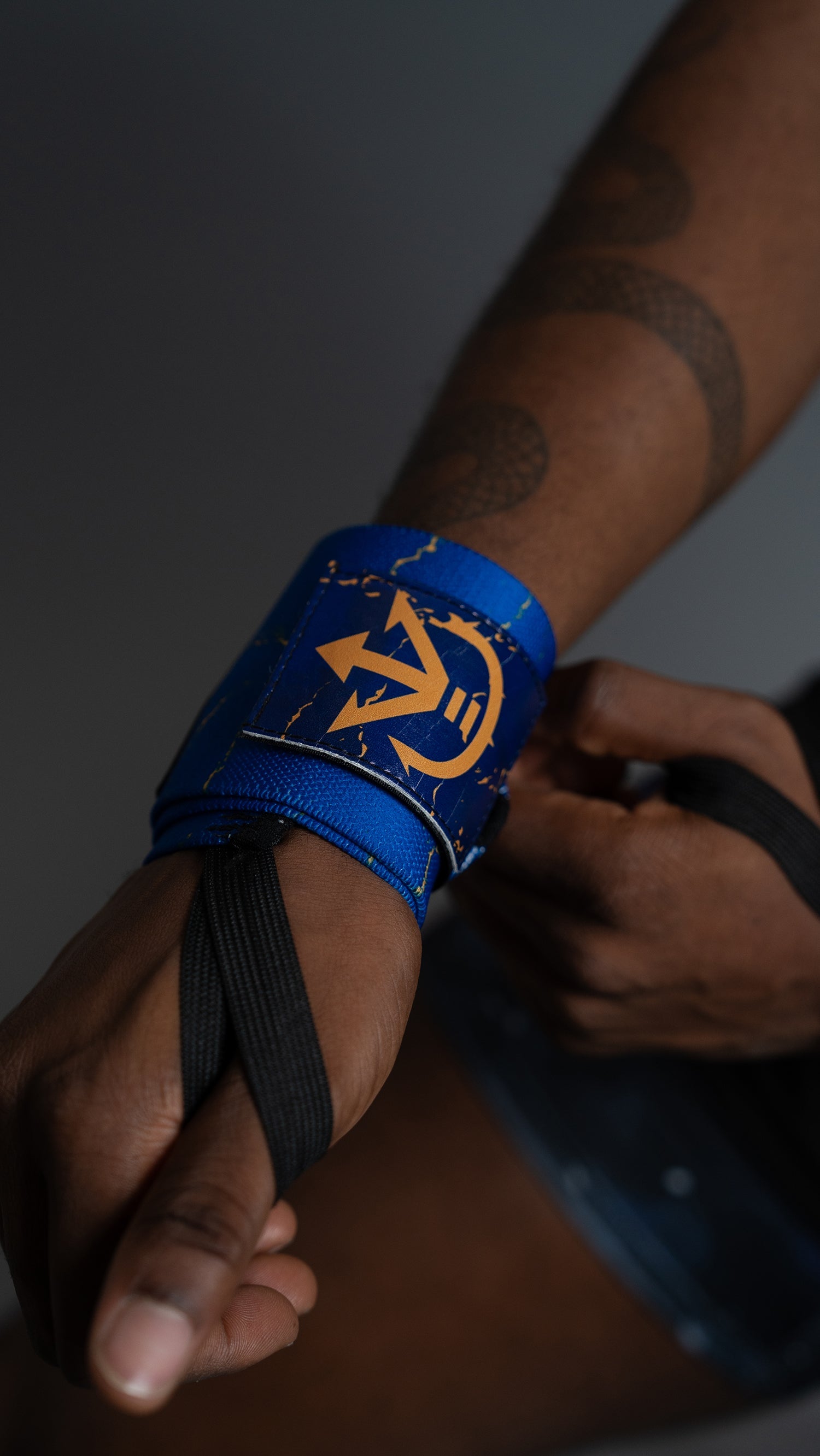 Prince Warrior Wrist Wraps