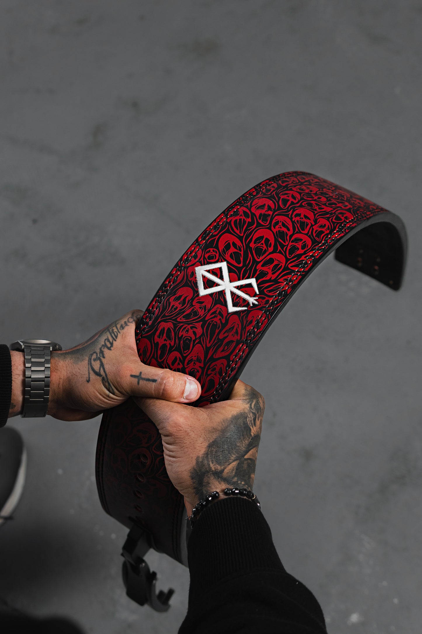 Tormented V2 Lever Belt