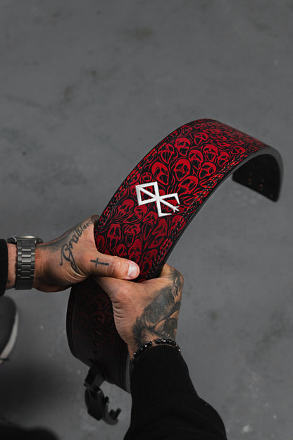 Tormented V2 Lever Belt