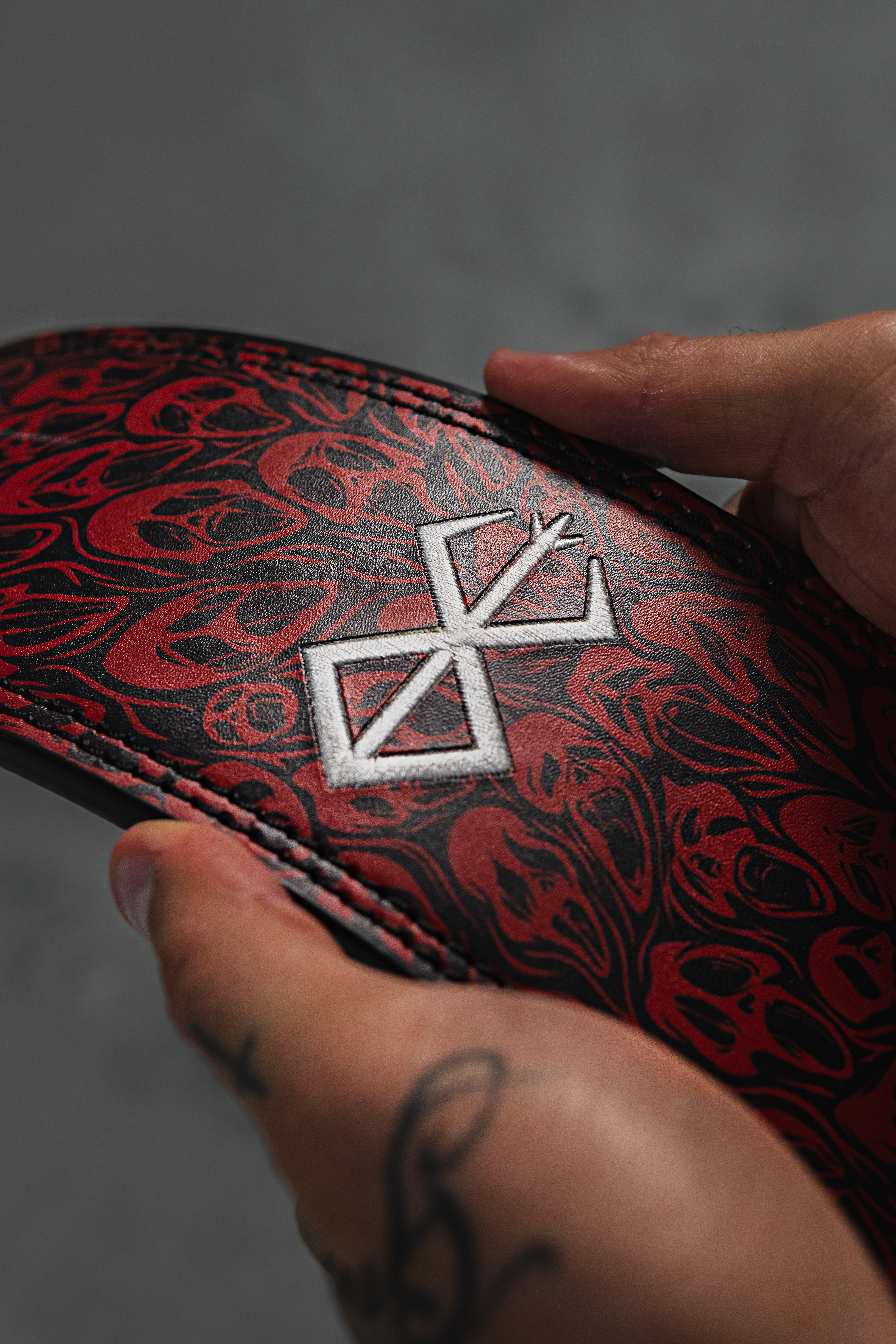 Tormented V2 Lever Belt