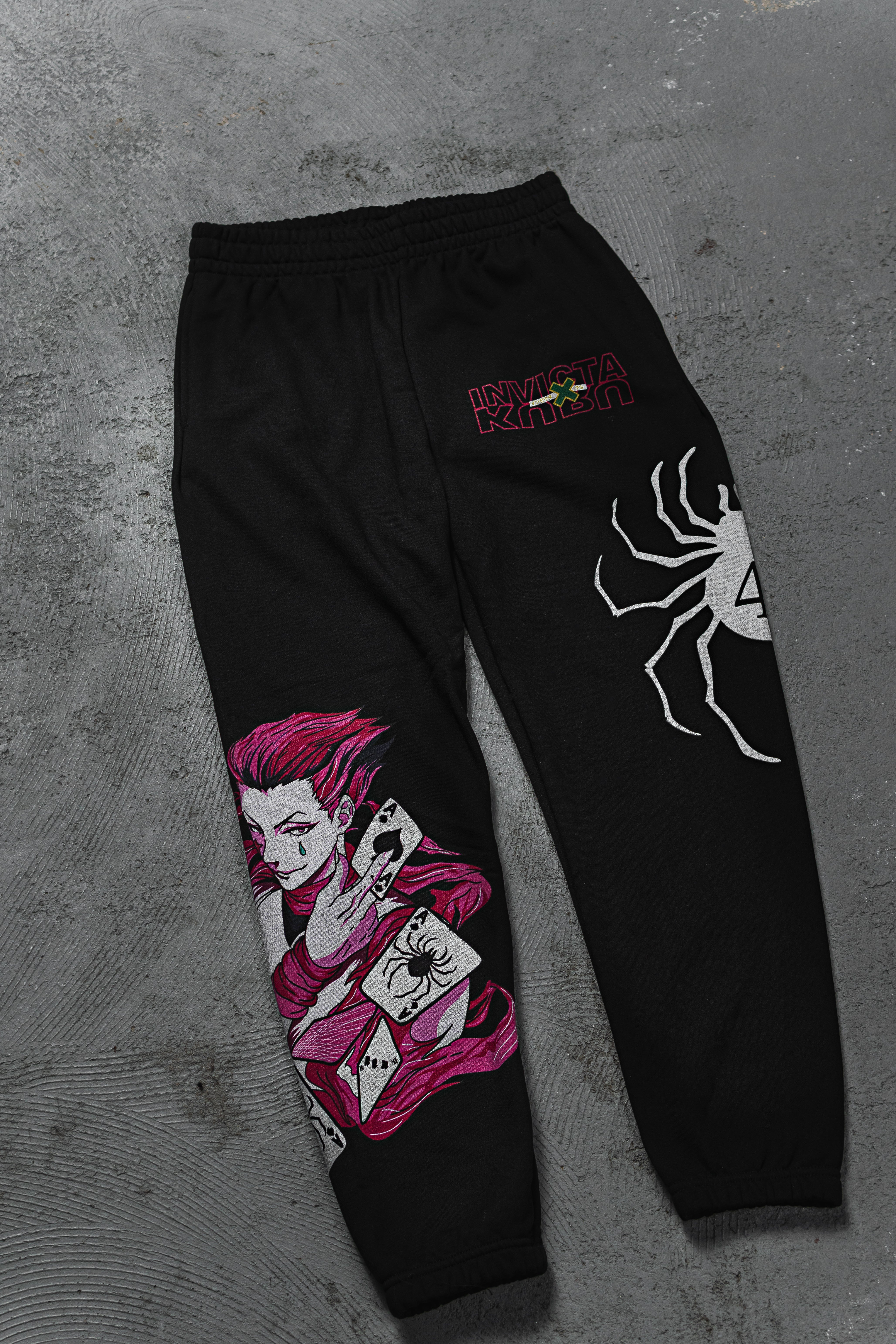 Spider Ace Joggers