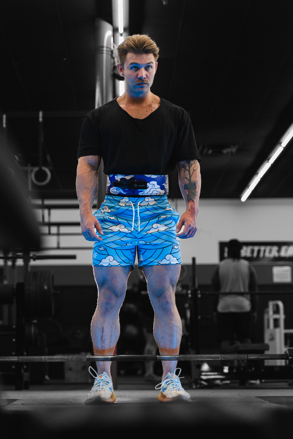 Cirrus Cloud Lifting Belt