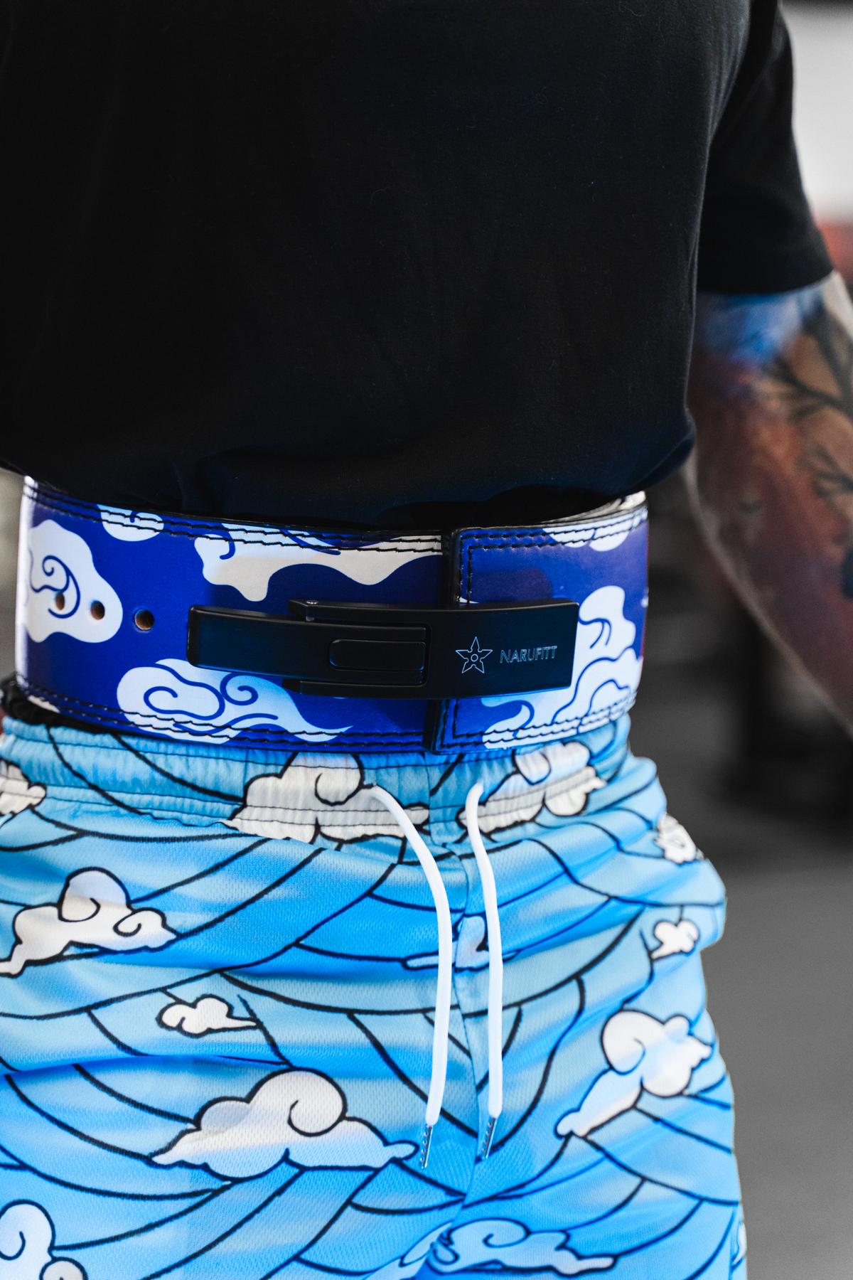 Cirrus Cloud Lifting Belt