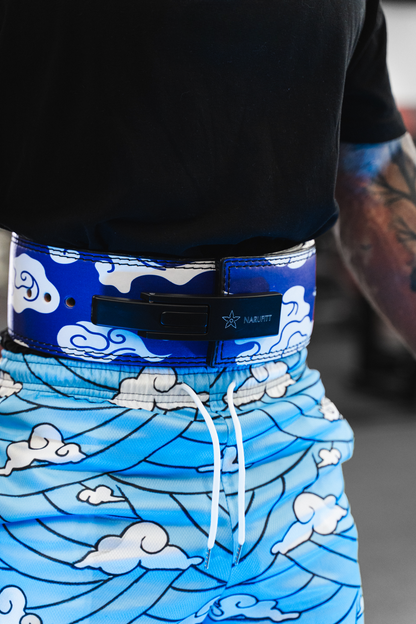 Cirrus Cloud Lifting Belt