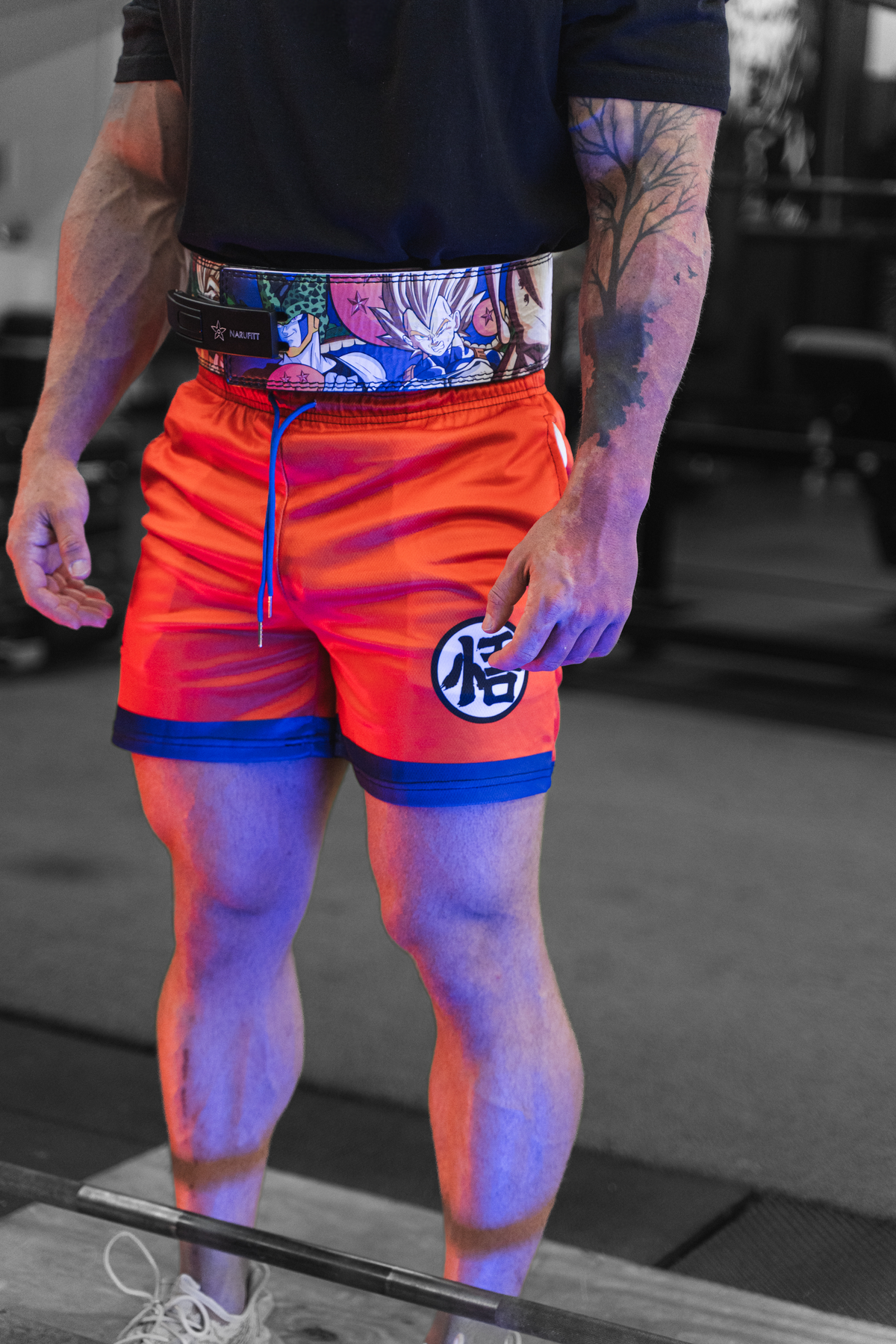 Goku Shorts - Original