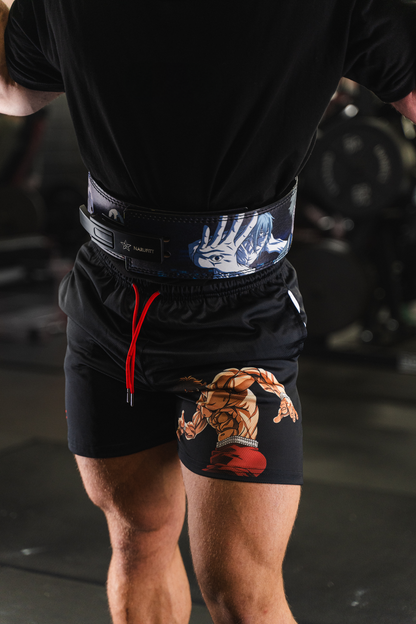 Jujutsu Kaisen Lifting Belt