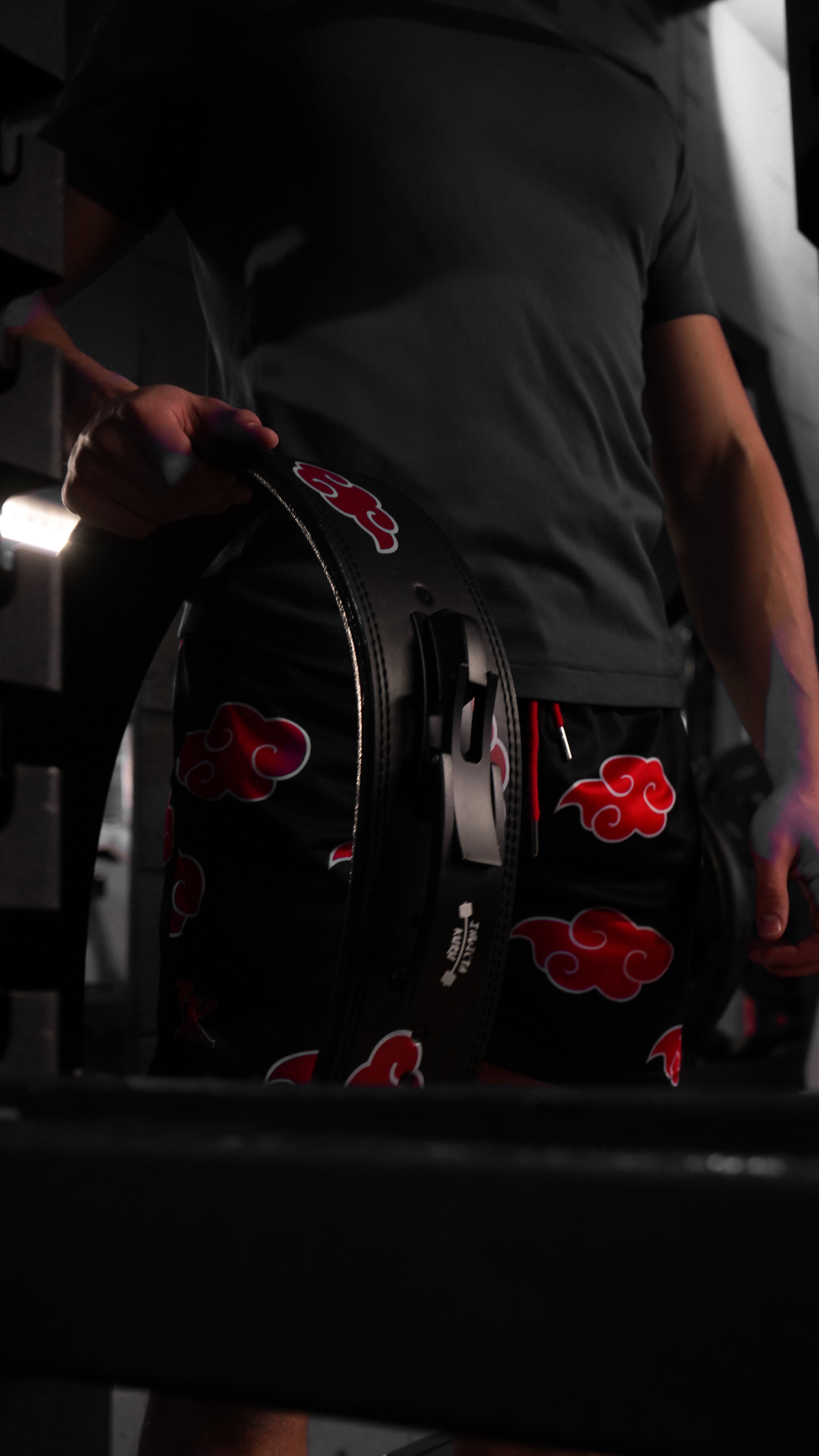 Cloud Lever Belt