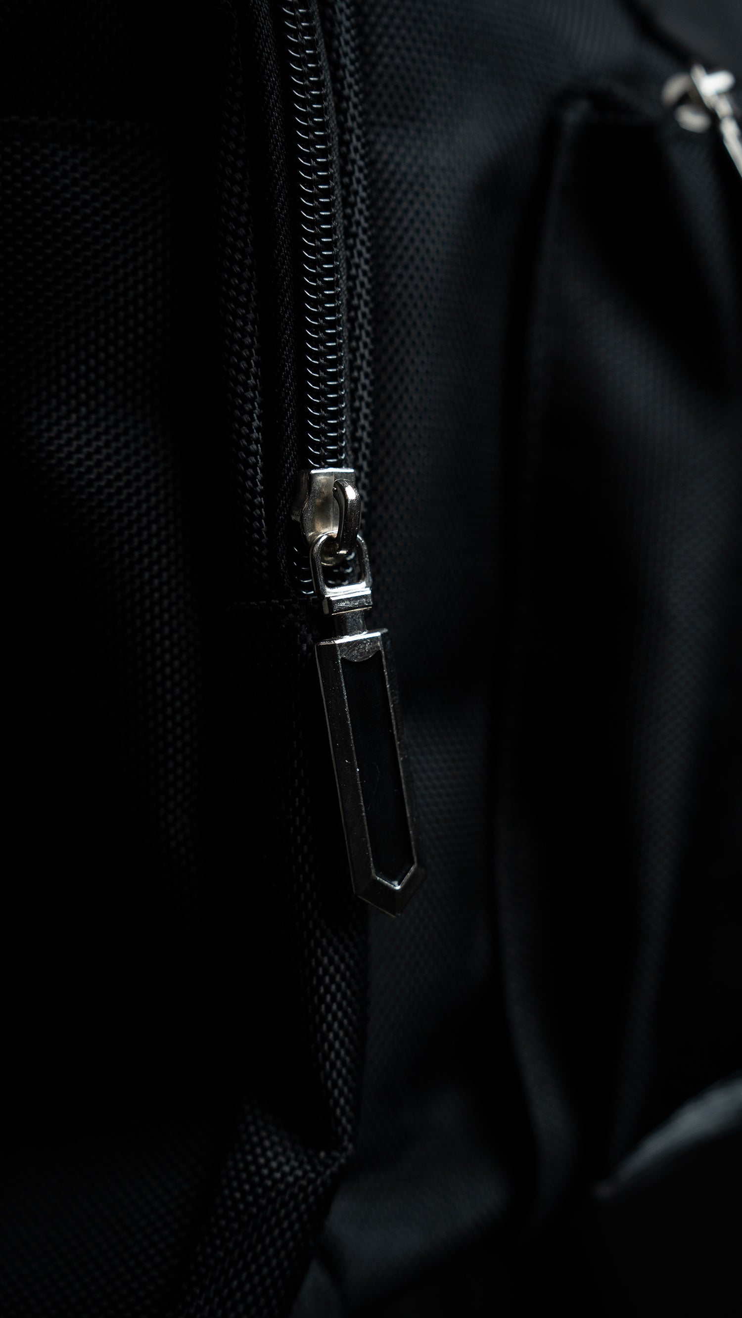 Black Swordsman Duffle Bag