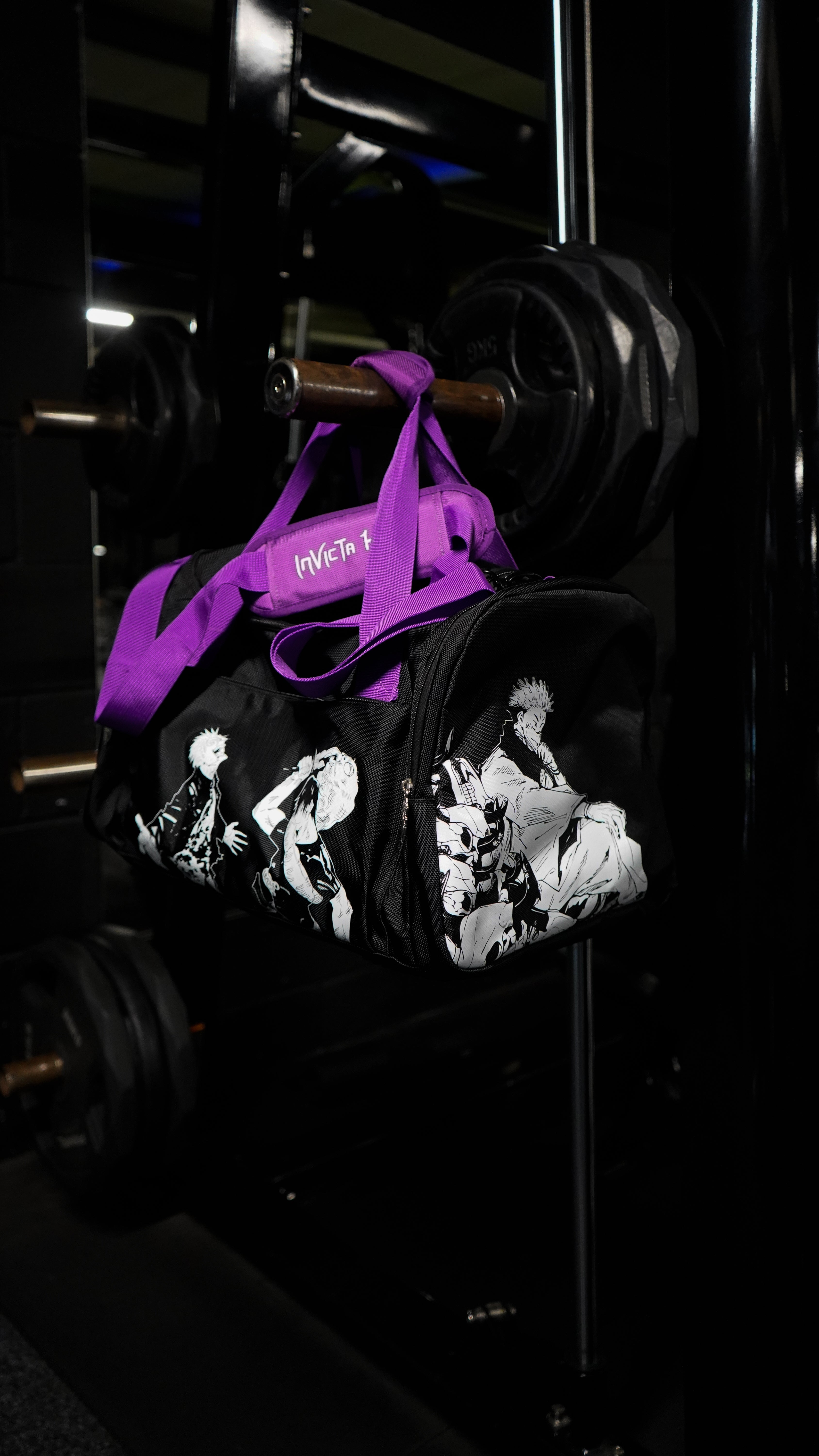 Sorcerers Duffle Bag