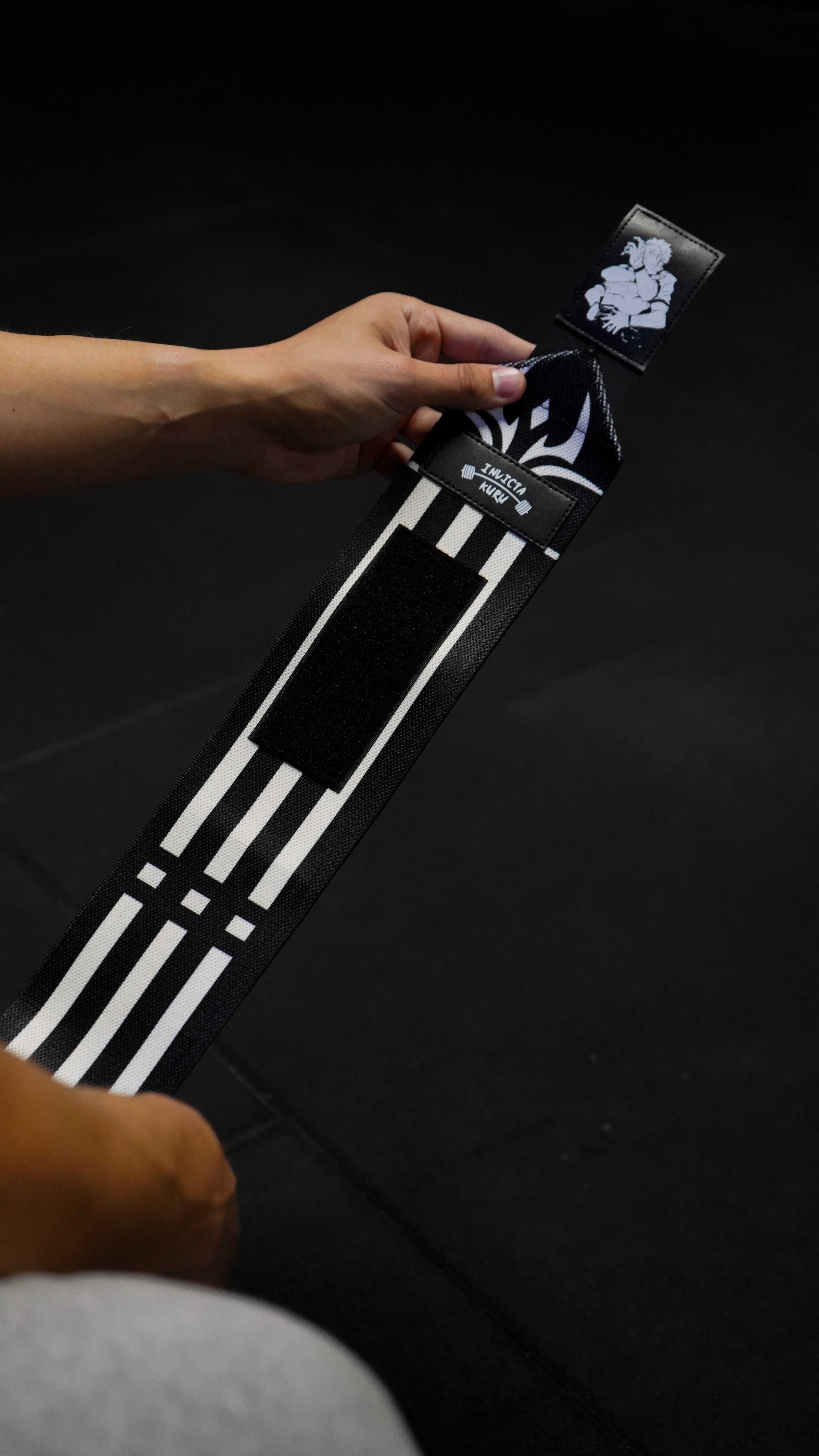 Omen Technique Wrist Wraps