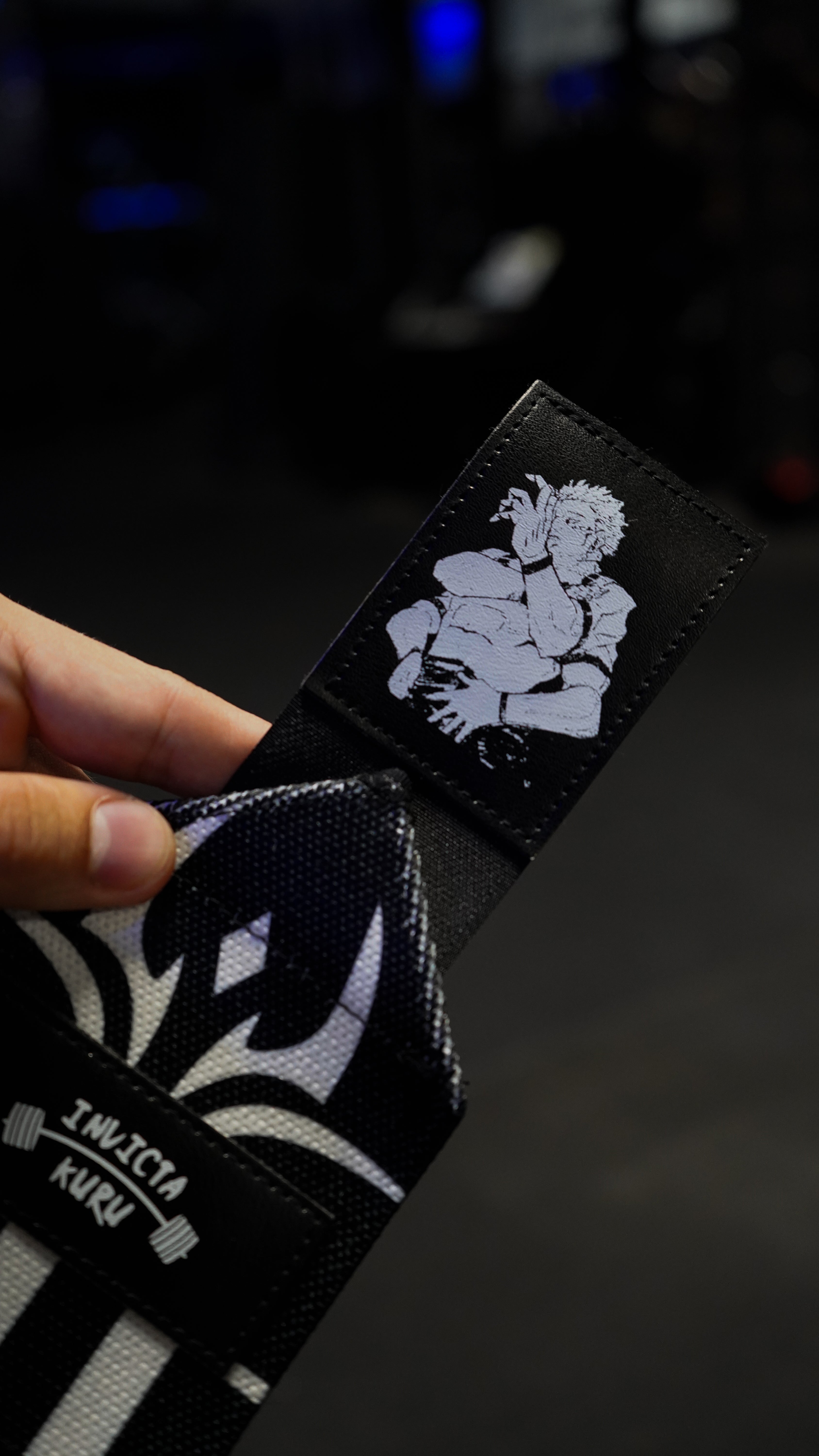 Omen Technique Wrist Wraps