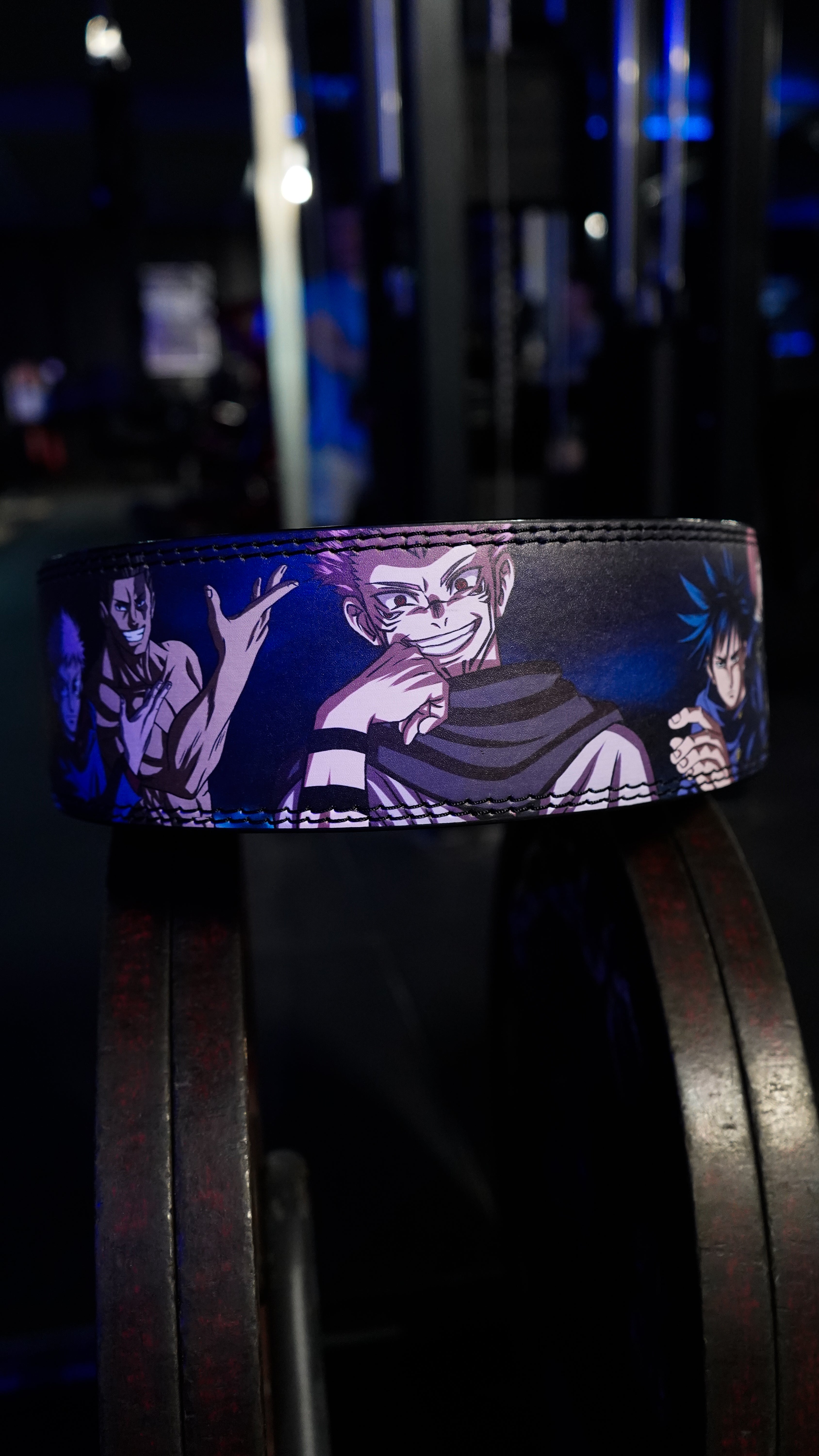 Sorcerers Lever Belt