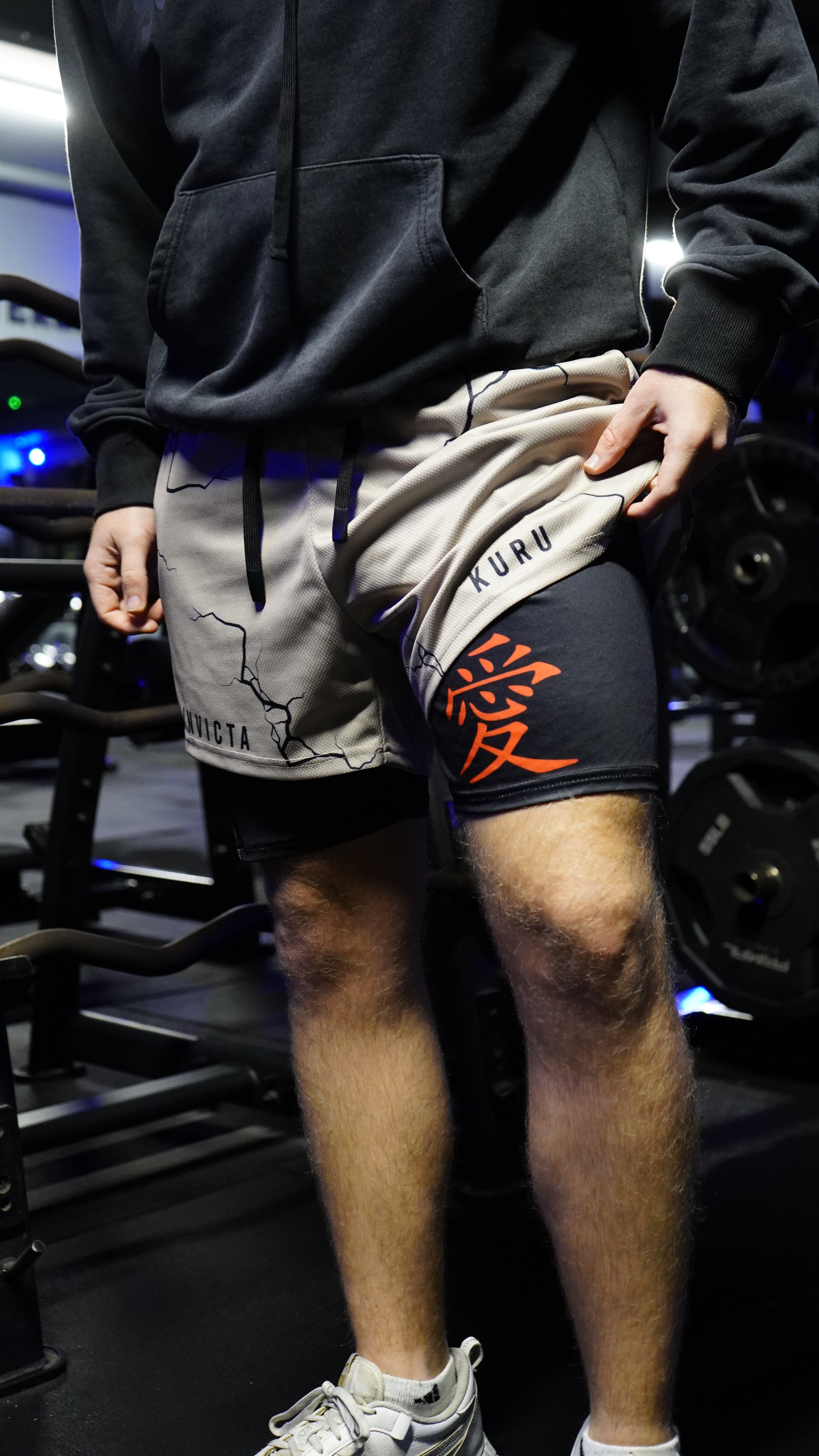 Sand Demon Performance Shorts