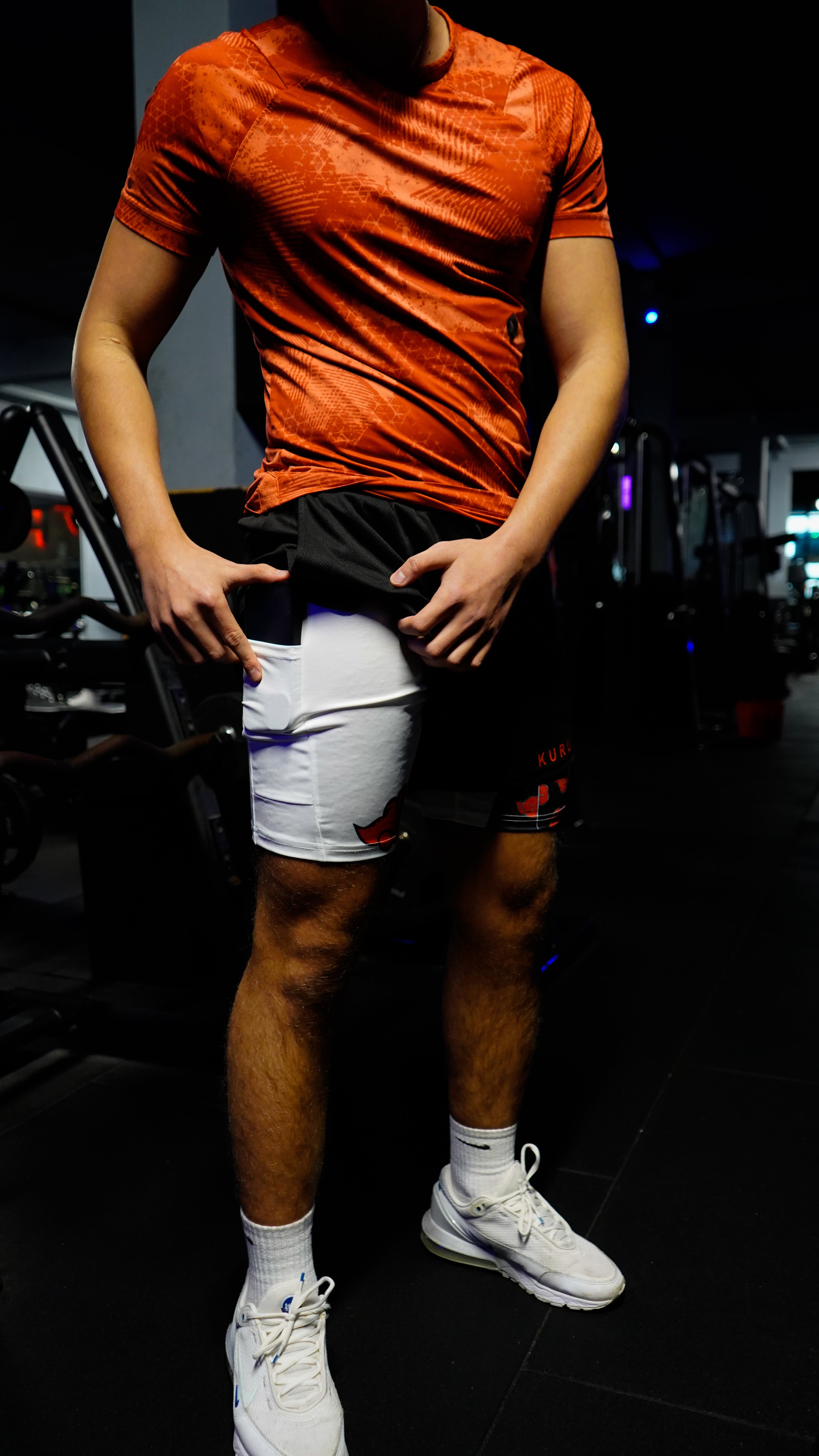 Cloud Brother Performance Shorts