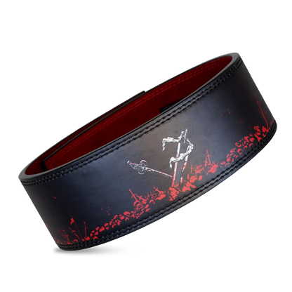 Field of Blades Lever Belt