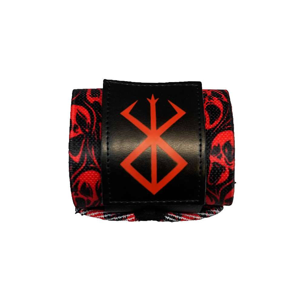 Tormented V2 Wrist Wraps
