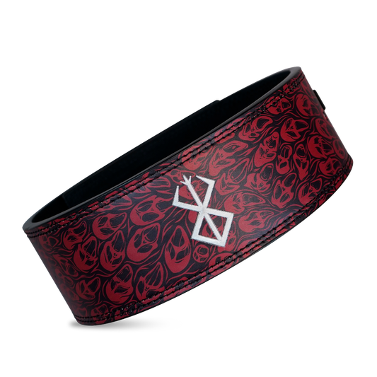 Tormented V2 Lever Belt