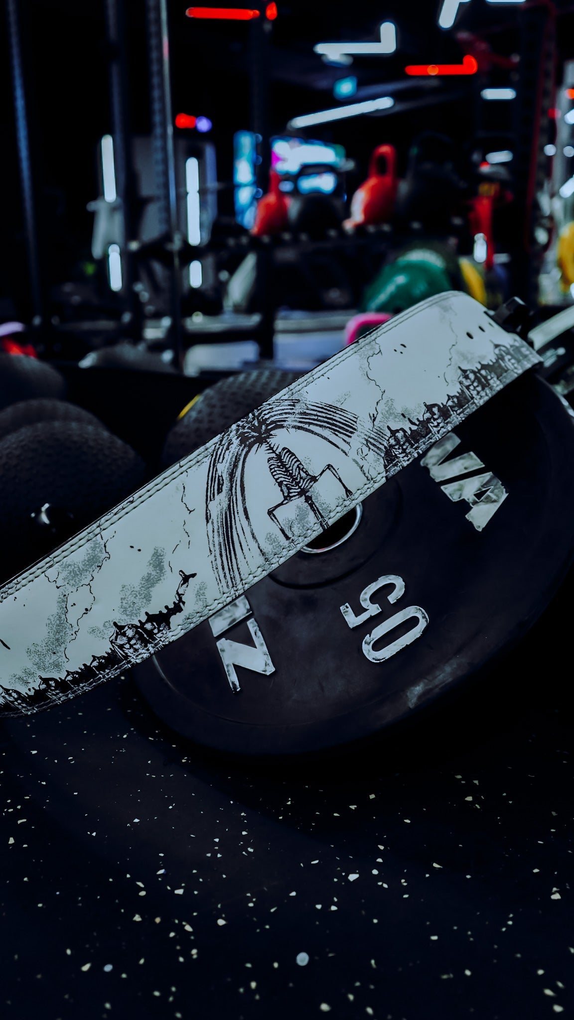 Rumbling Strength Kit