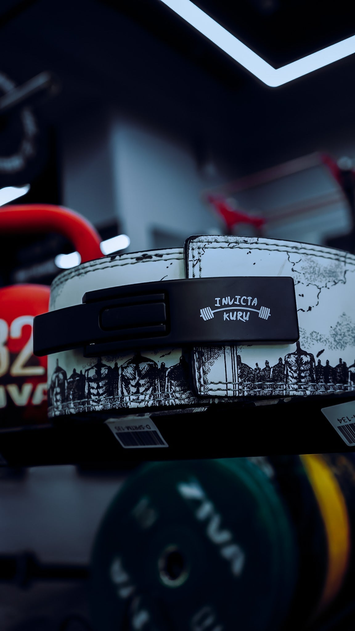 Rumbling Strength Kit